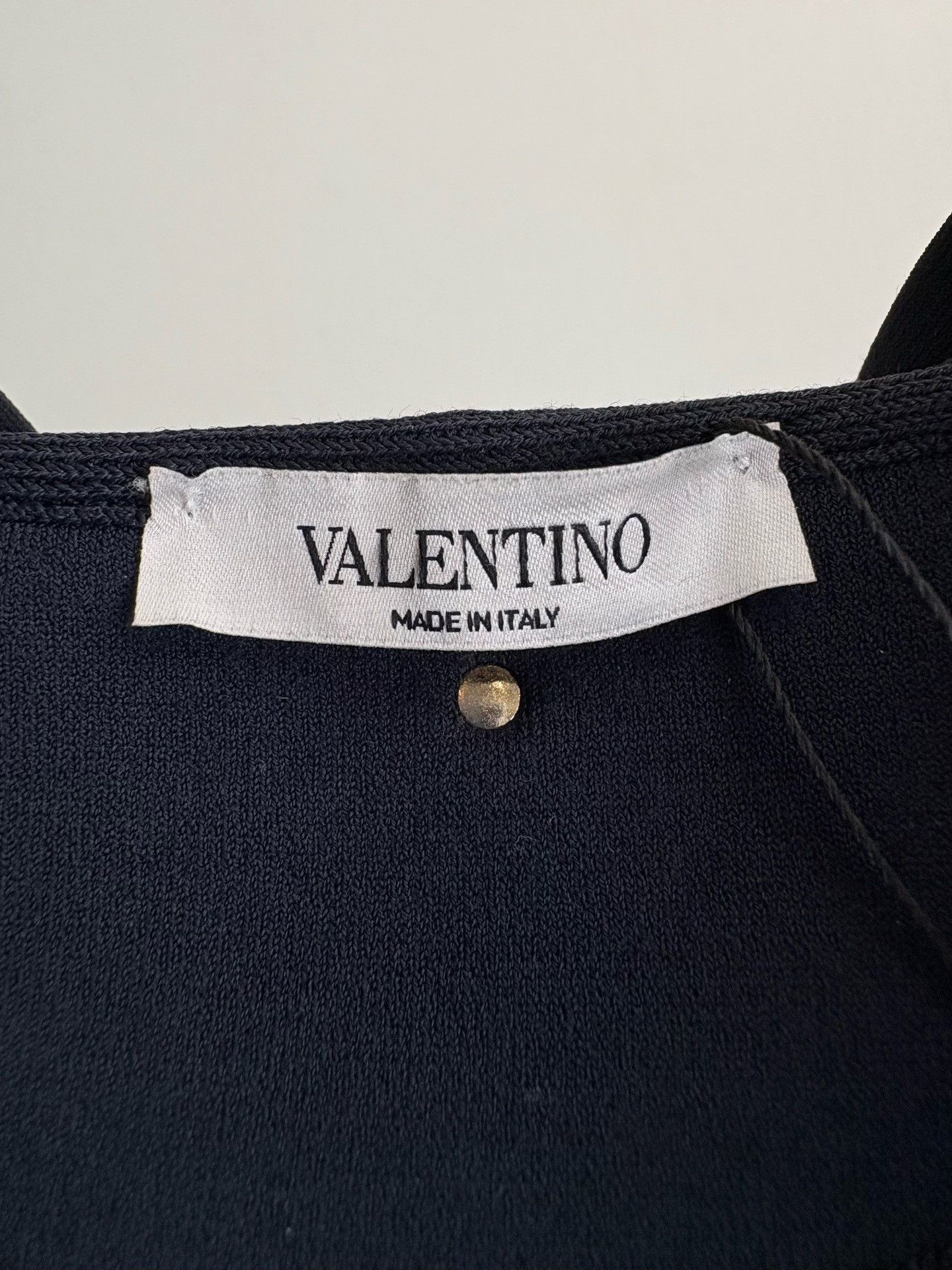 Valentino Valentino Back Rivet Hooded Zipper Jacket Size XS / US 0-2 / IT 36-38 - 4 Thumbnail