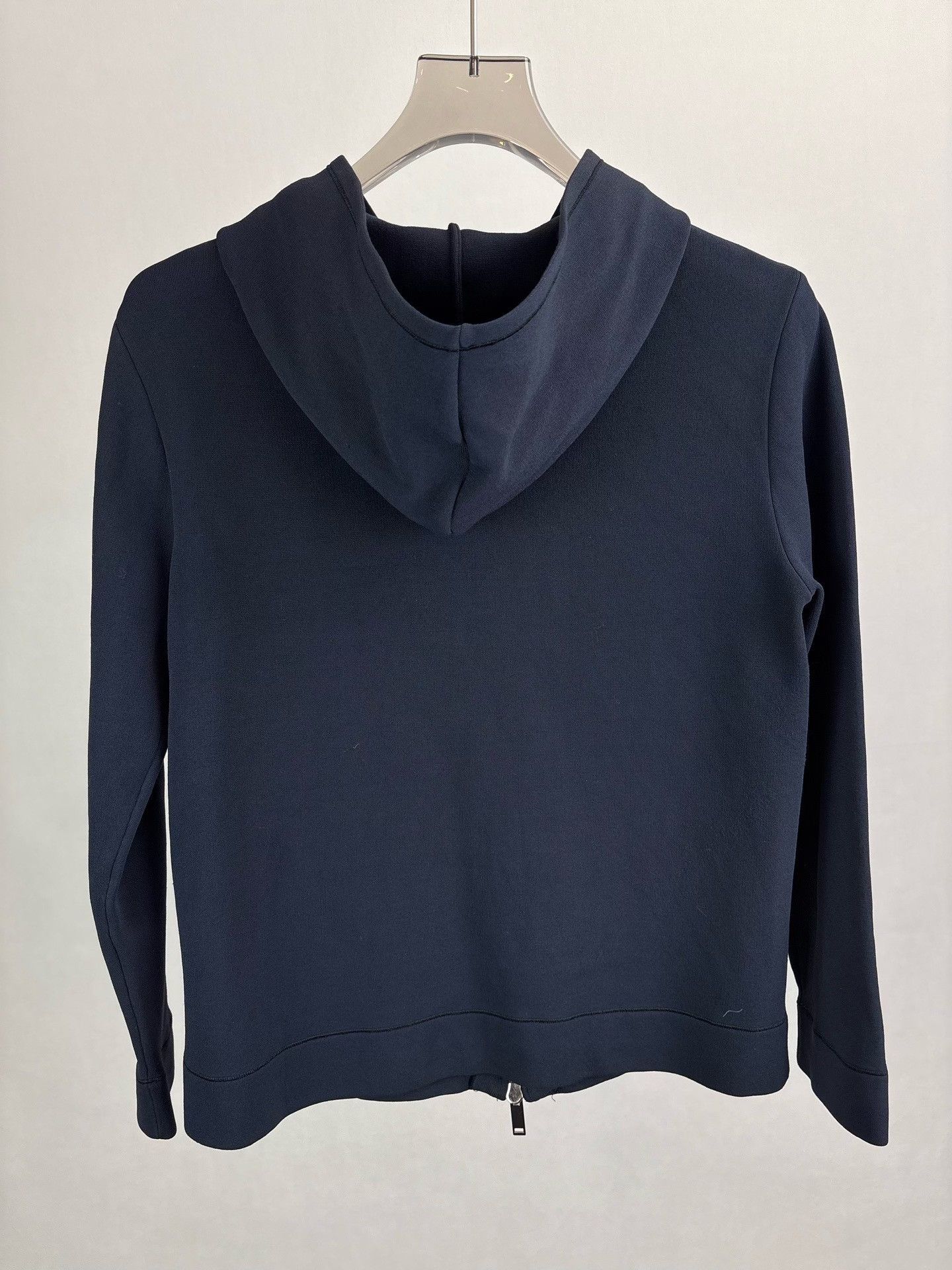 Valentino Valentino Back Rivet Hooded Zipper Jacket Size XS / US 0-2 / IT 36-38 - 2 Thumbnail