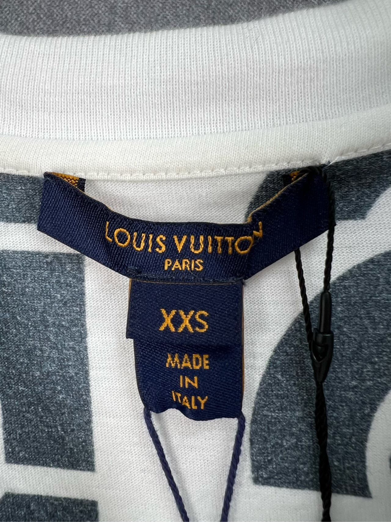 Louis Vuitton Louis Vuitton Monogram Short Sleeve Size XXS / US 00 / IT 34 - 3 Thumbnail