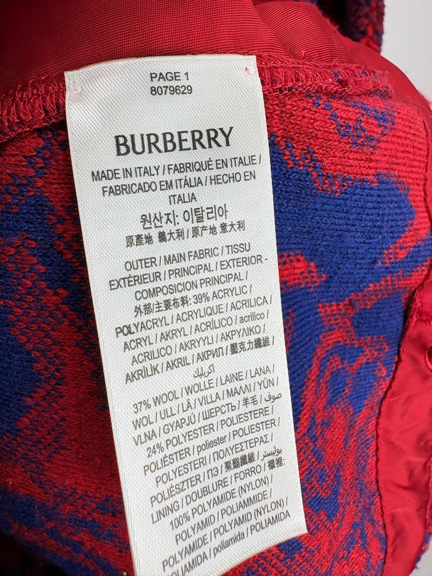 Burberry Burberry New Teddy Hoodie XS Size XS / US 0-2 / IT 36-38 - 4 Thumbnail