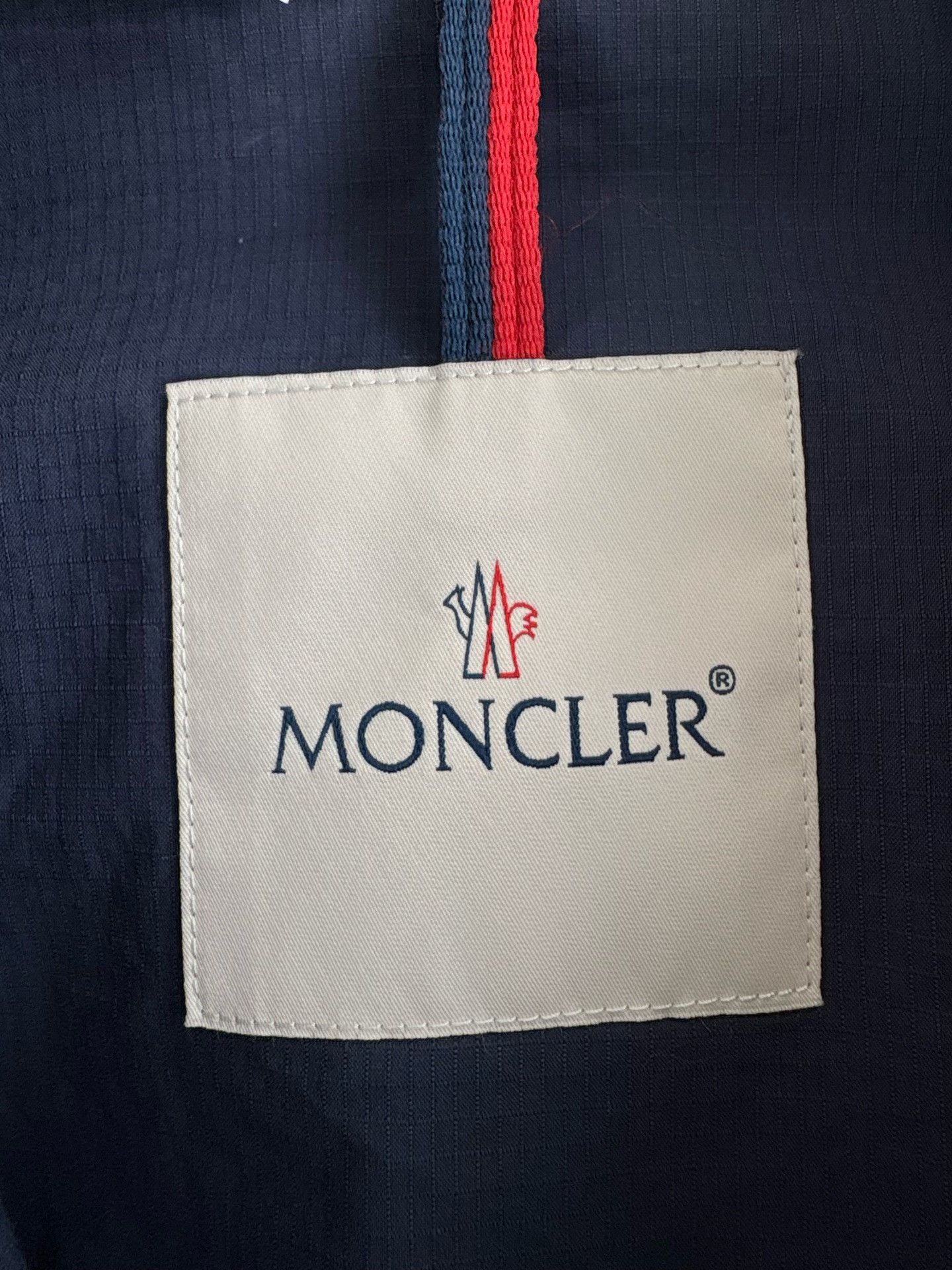 Moncler Moncler Astruc Workwear Jacket Size US XXL / EU 58 / 5 - 4 Thumbnail