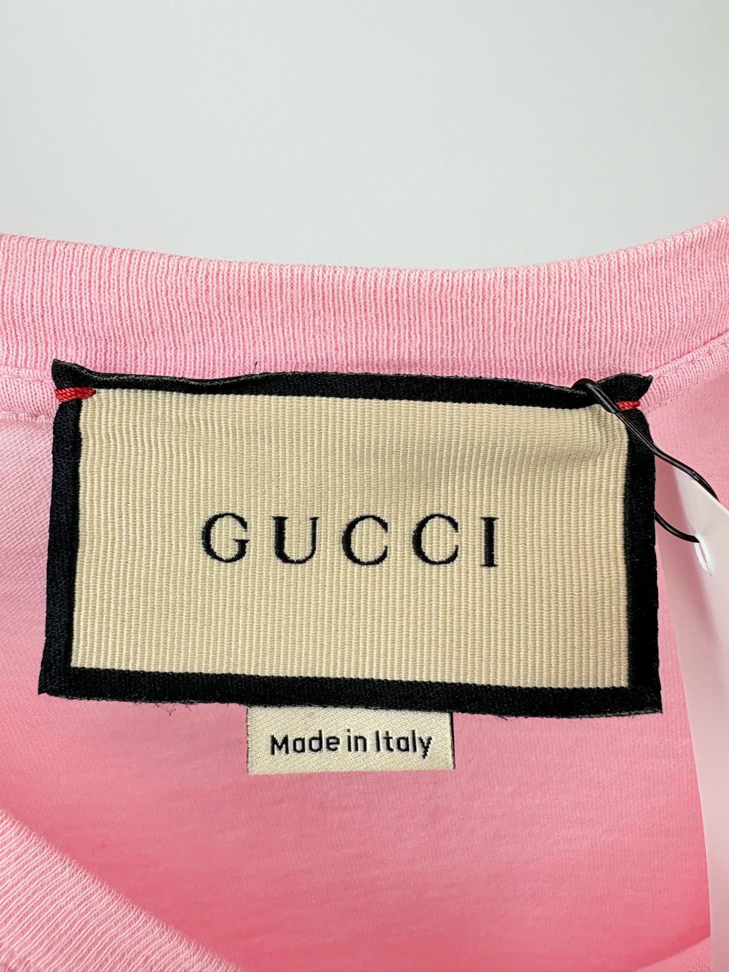 Gucci Gucci Banana Cat Print Short Sleeve Size M / US 6-8 / IT 42-44 - 3 Thumbnail