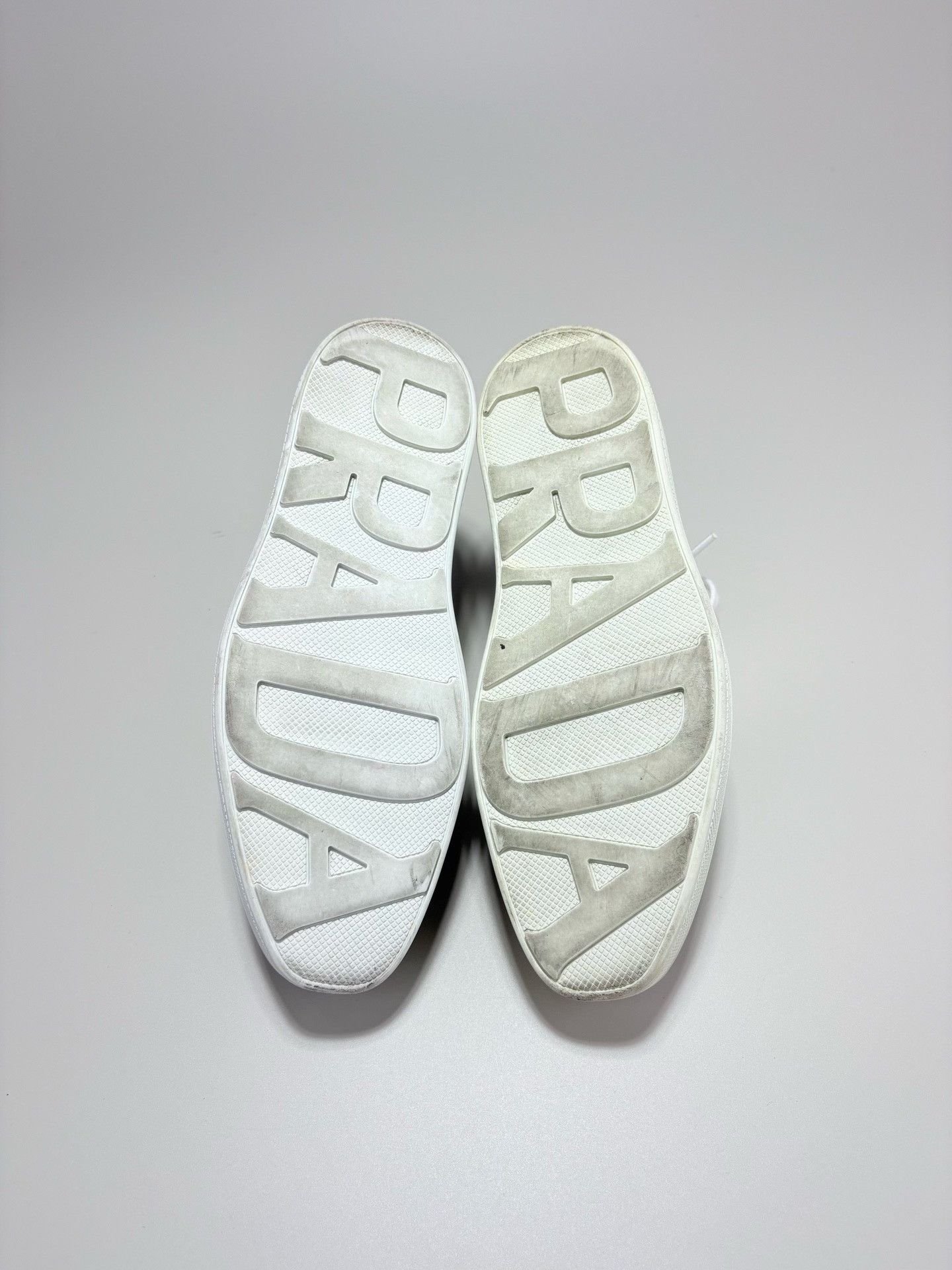 Prada PRADA Laser-Cut Carved Platform Shoes Size US 4 / IT 34 - 6 Thumbnail