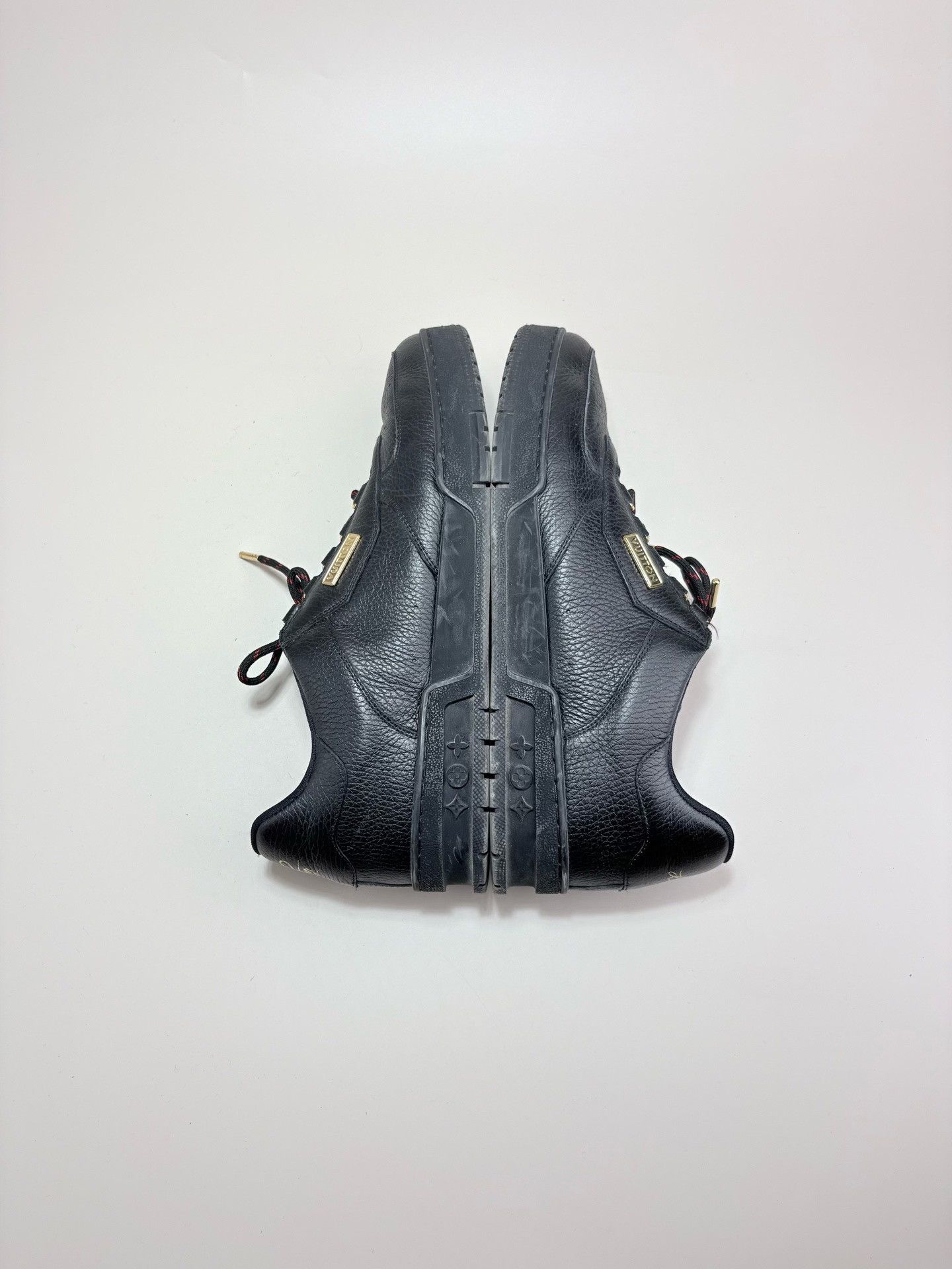 Louis Vuitton Louis Vuitton LV Trainer Sneakers Size US 10 / EU 43 - 4 Thumbnail