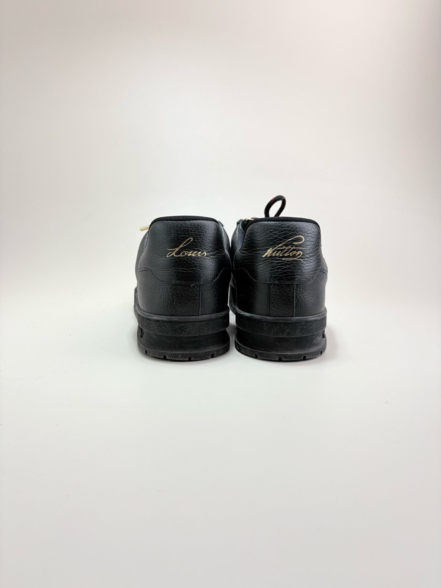 Louis Vuitton Louis Vuitton LV Trainer Sneakers Size US 10 / EU 43 - 3 Thumbnail