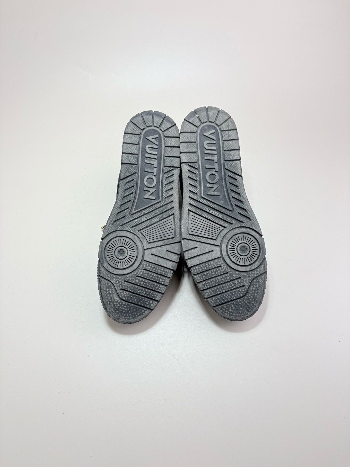 Louis Vuitton Louis Vuitton LV Trainer Sneakers Size US 10 / EU 43 - 6 Thumbnail