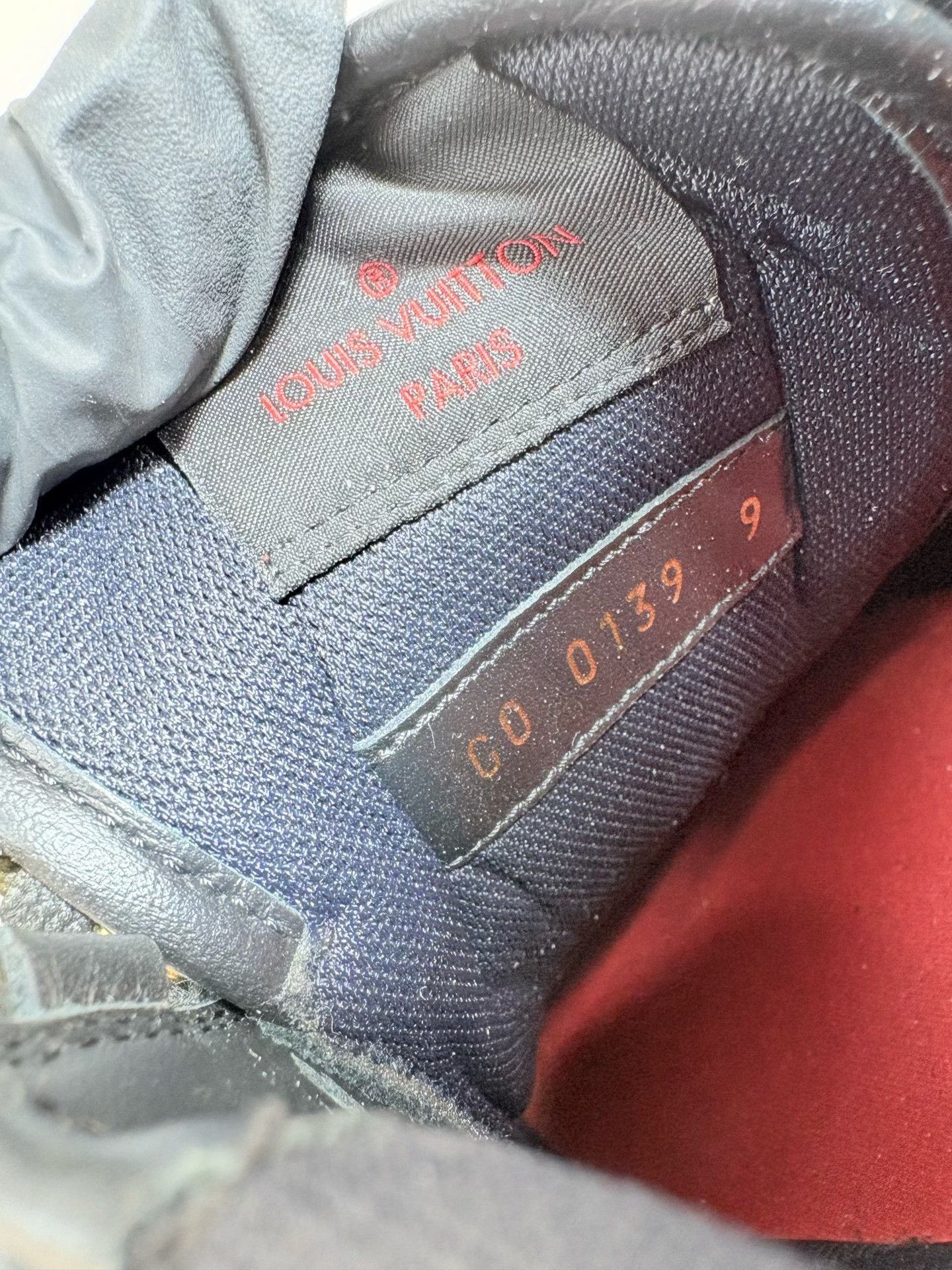 Louis Vuitton Louis Vuitton LV Trainer Sneakers Size US 10 / EU 43 - 7 Thumbnail