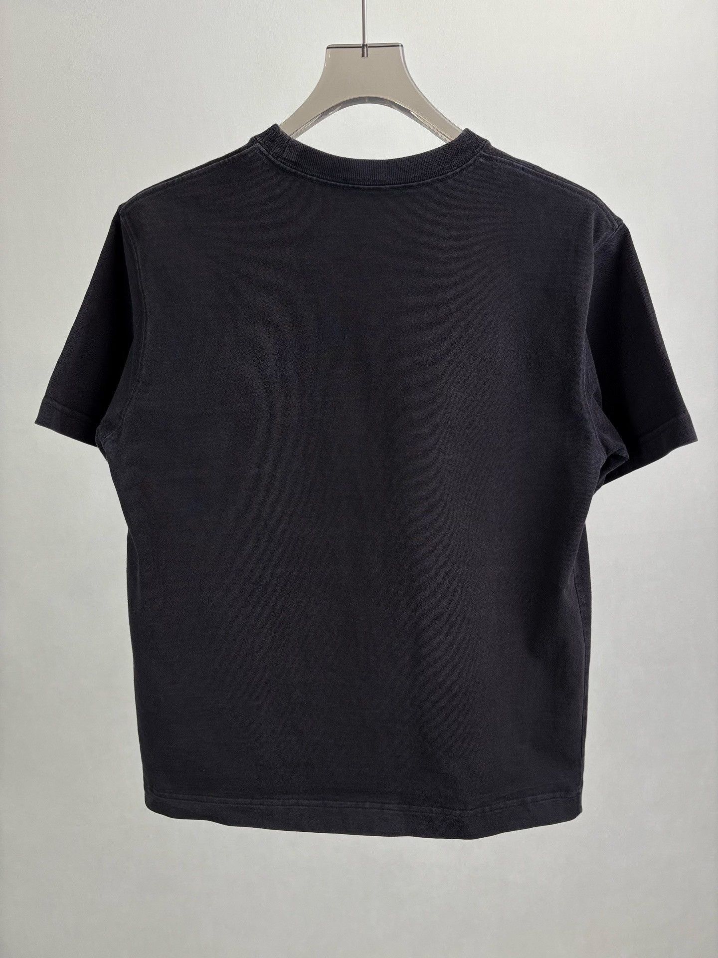 Dior DIOR Brooch Embroidery Black Short-Sleeve Size US M / EU 48-50 / 2 - 2 Thumbnail