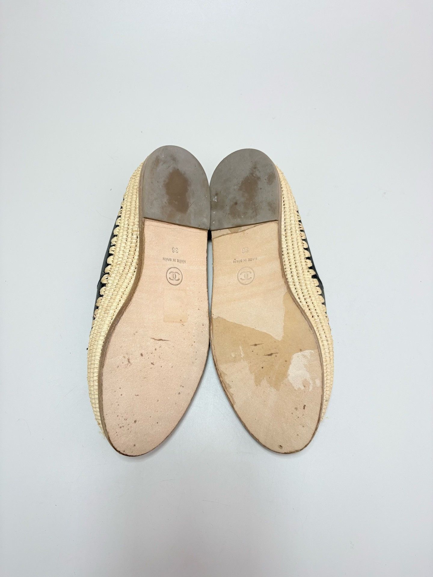 Chanel CHANEL Fisherman Shoes Size US 5 / IT 35 - 6 Thumbnail