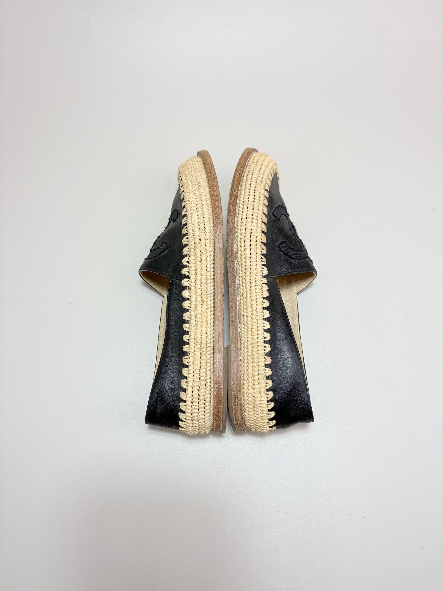 Chanel CHANEL Fisherman Shoes Size US 5 / IT 35 - 5 Thumbnail