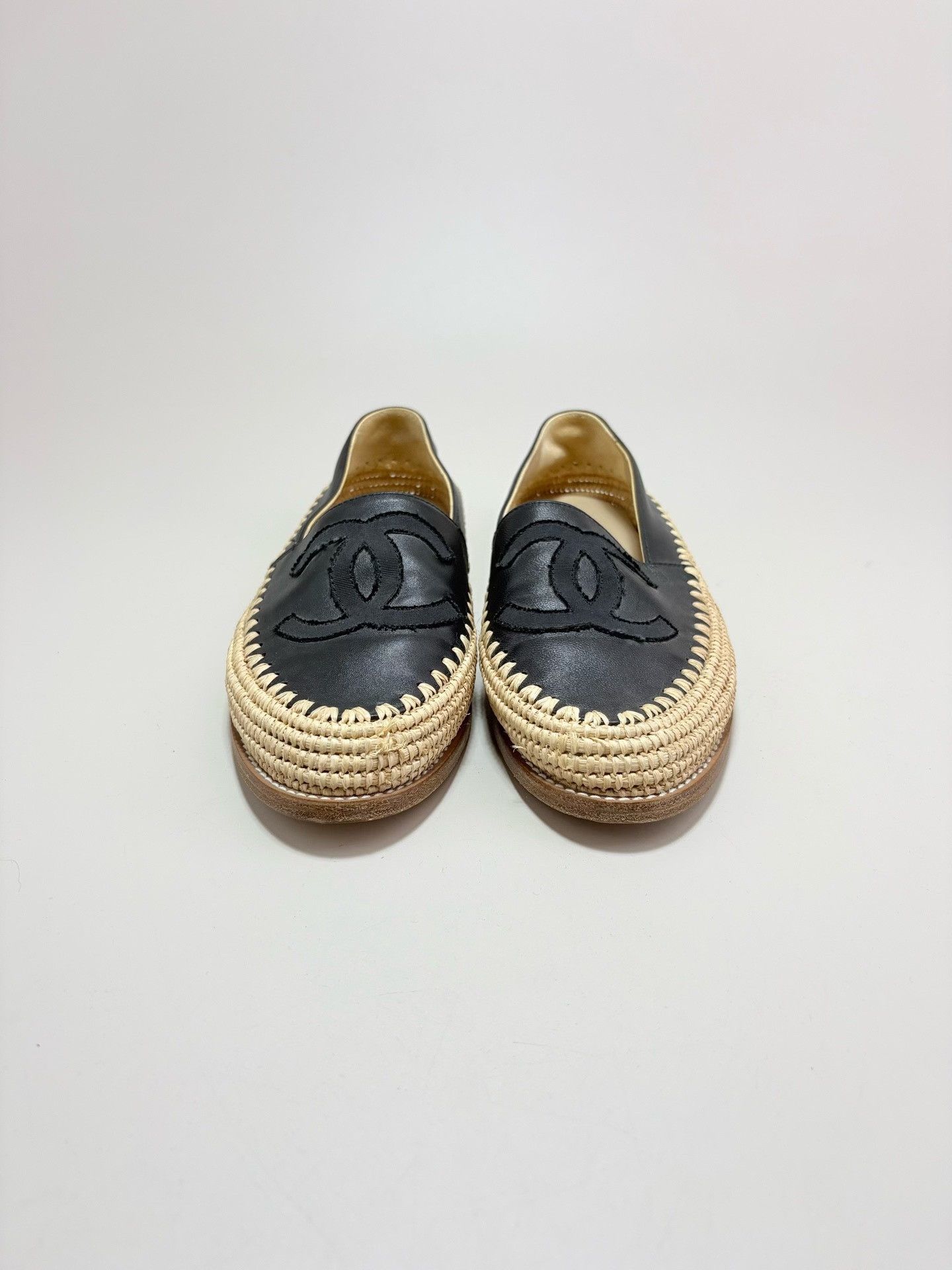 Chanel CHANEL Fisherman Shoes Size US 5 / IT 35 - 2 Thumbnail