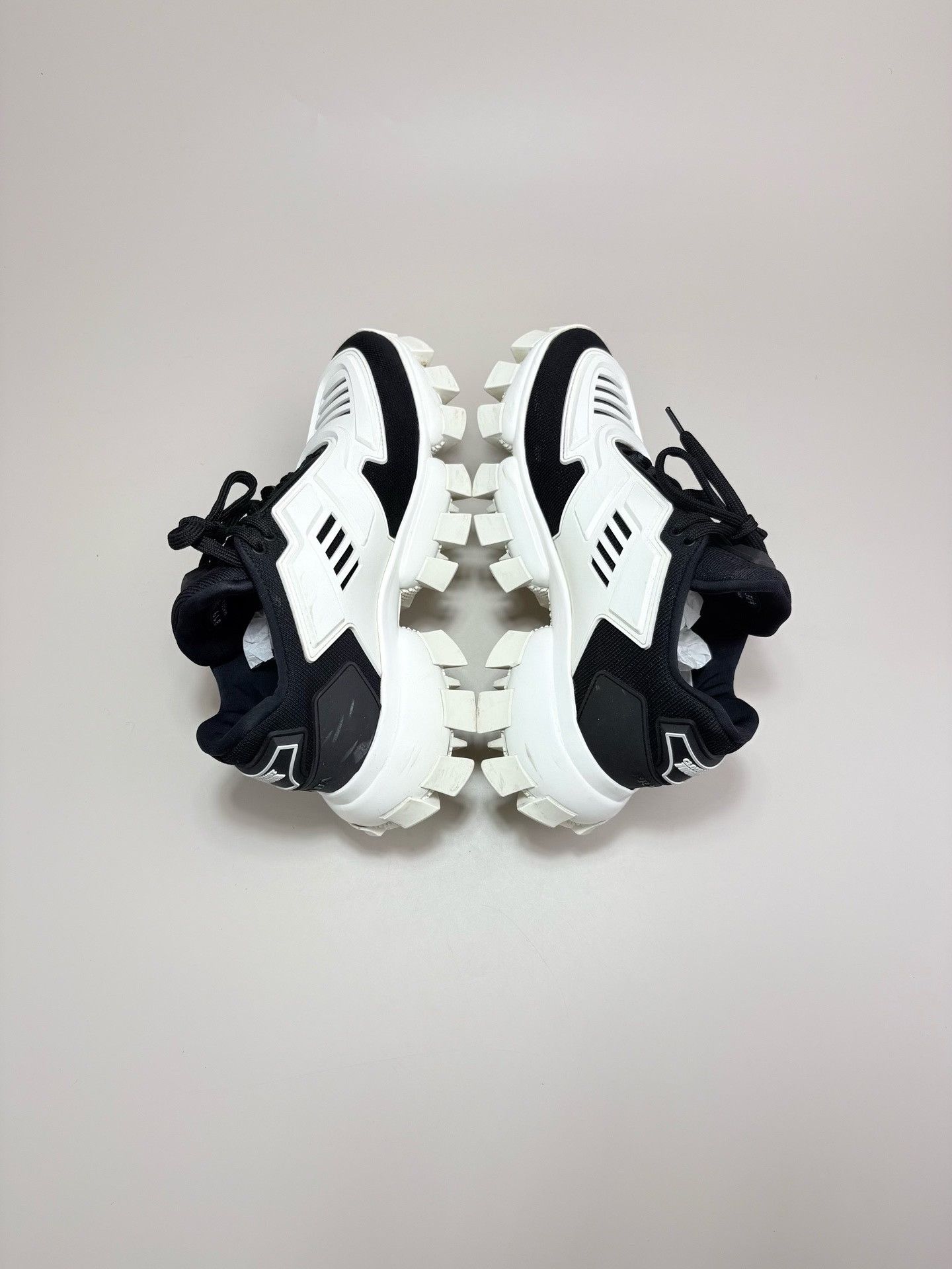 Prada PRADA CLOUDBUST THUNDER Dad Shoes Size US 7.5 / IT 37.5 - 5 Thumbnail