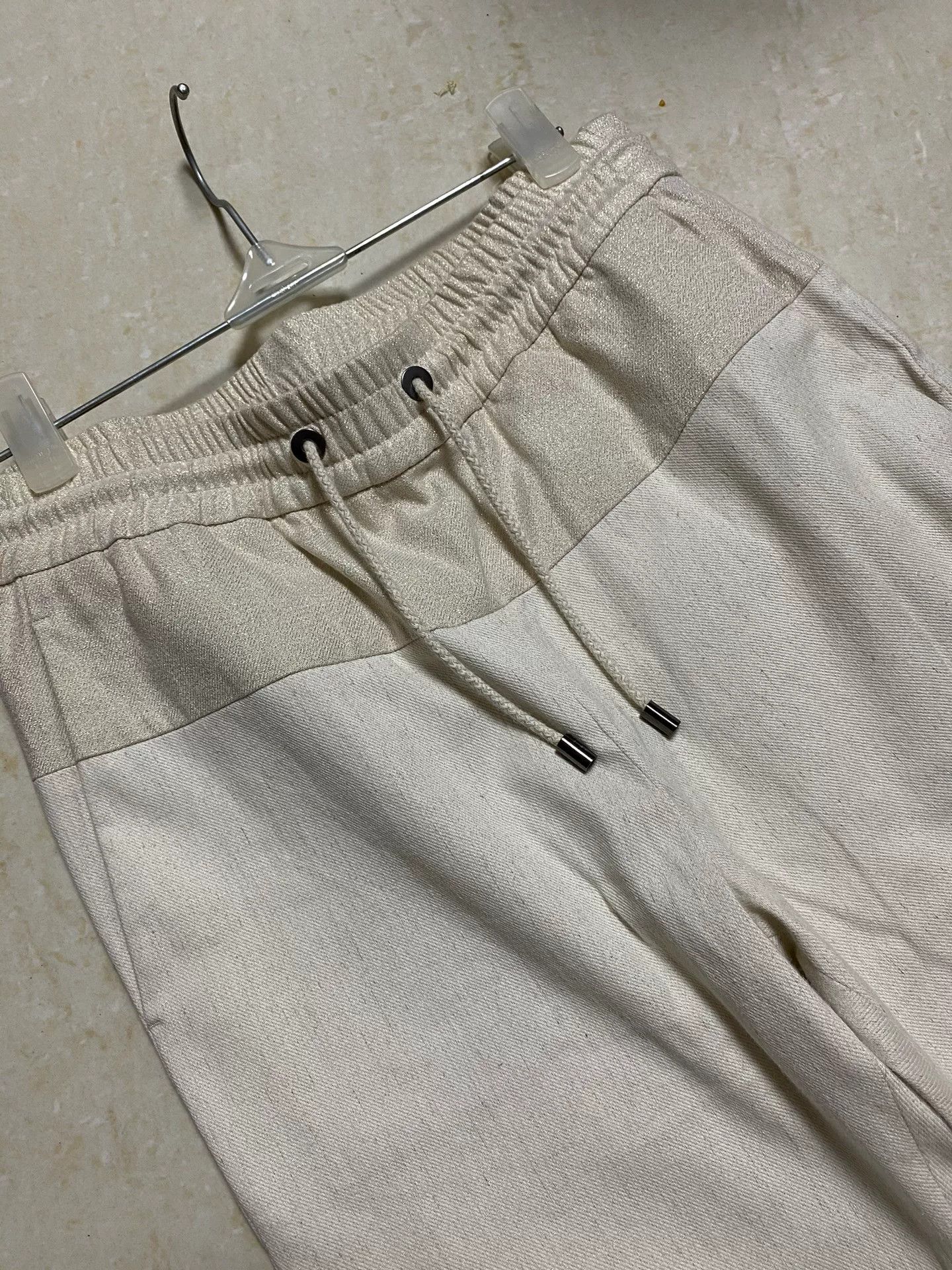 Brunello Cucinelli Brunello Cucinelli Women's Casual Pants Size 40" / US 18 - 5 Thumbnail