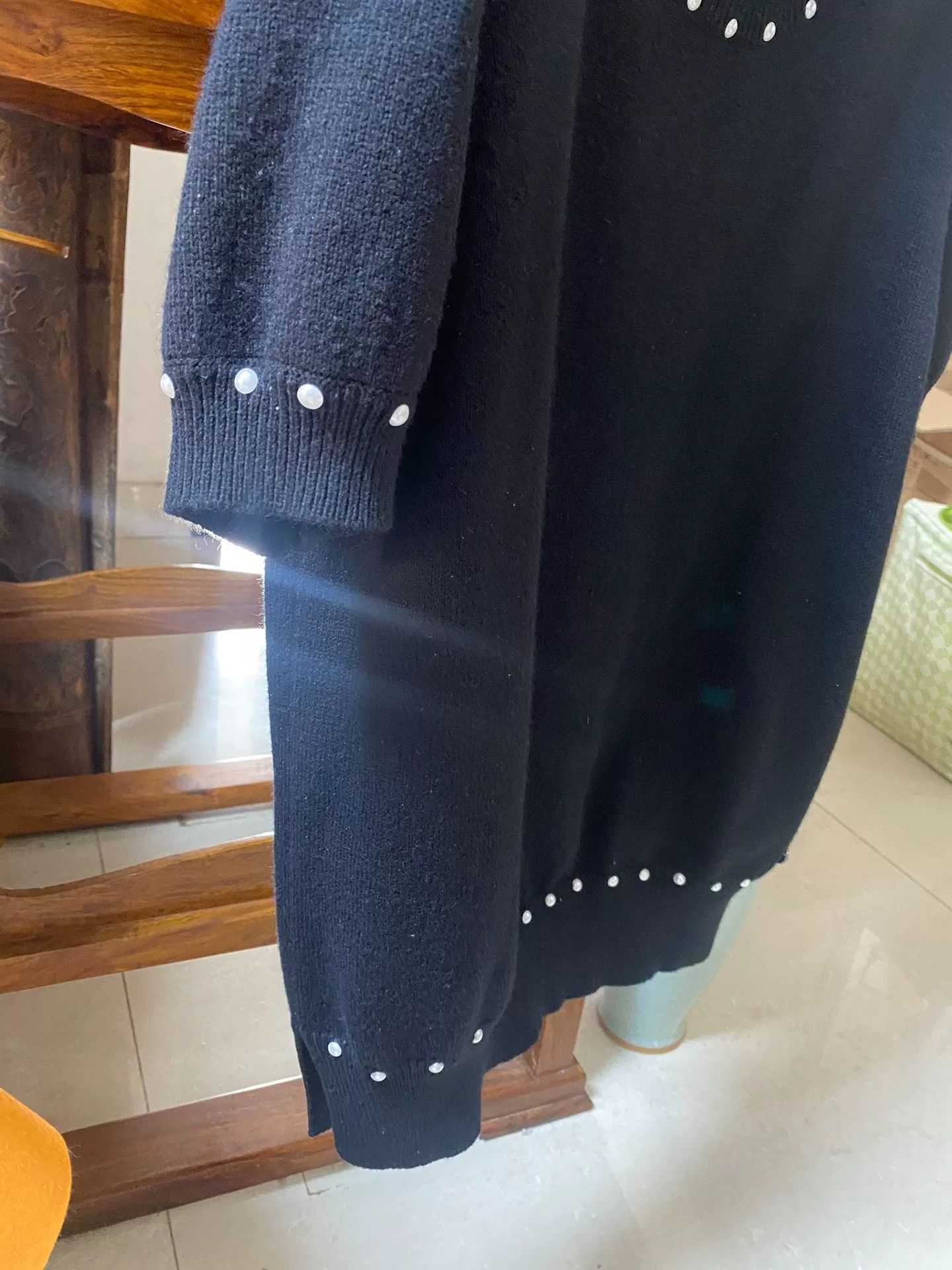 Chanel Chanel Women's Knitwear Size S / US 4 / IT 40 - 6 Thumbnail