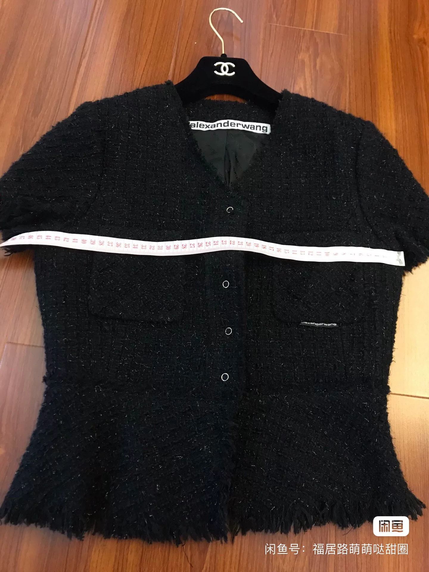 Alexander Wang Alexander Wang Women's Top Size M / US 6-8 / IT 42-44 - 5 Thumbnail