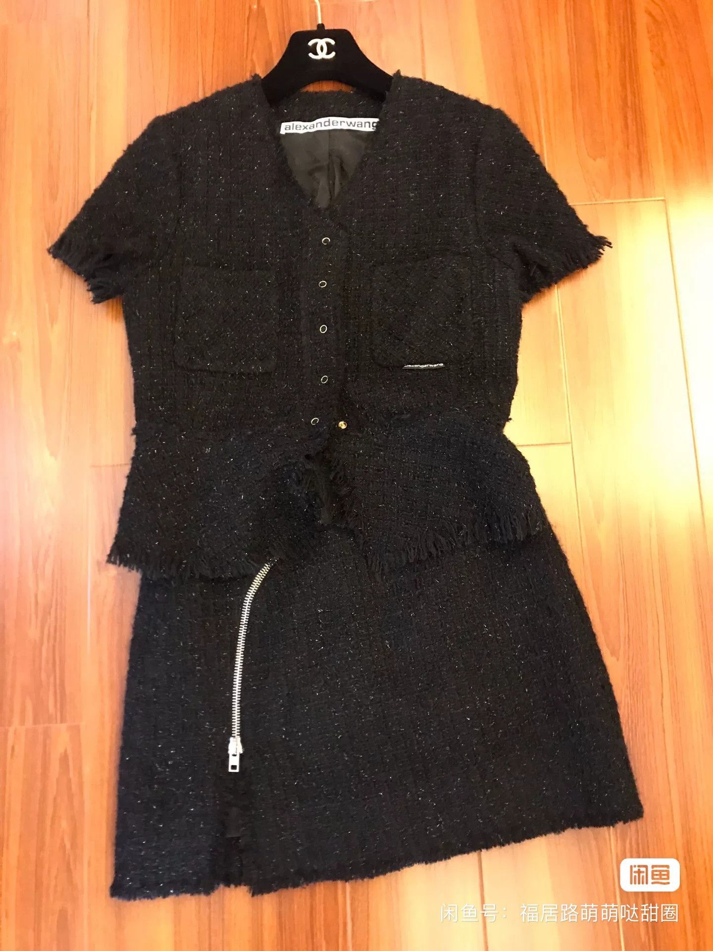 Alexander Wang Alexander Wang Women's Top Size M / US 6-8 / IT 42-44 - 9 Thumbnail