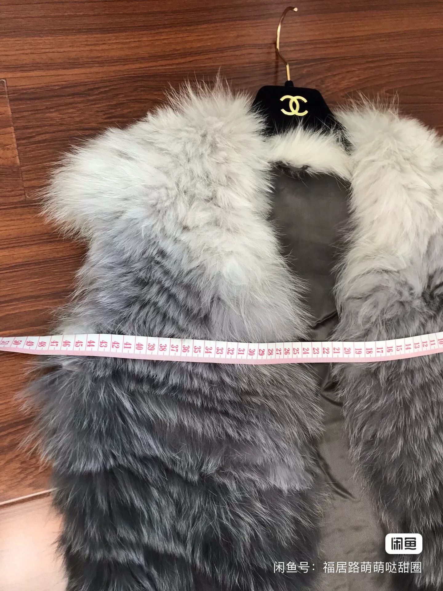 Max Mara Max Mara Fox Fur Vest Size XS / US 0-2 / IT 36-38 - 8 Thumbnail