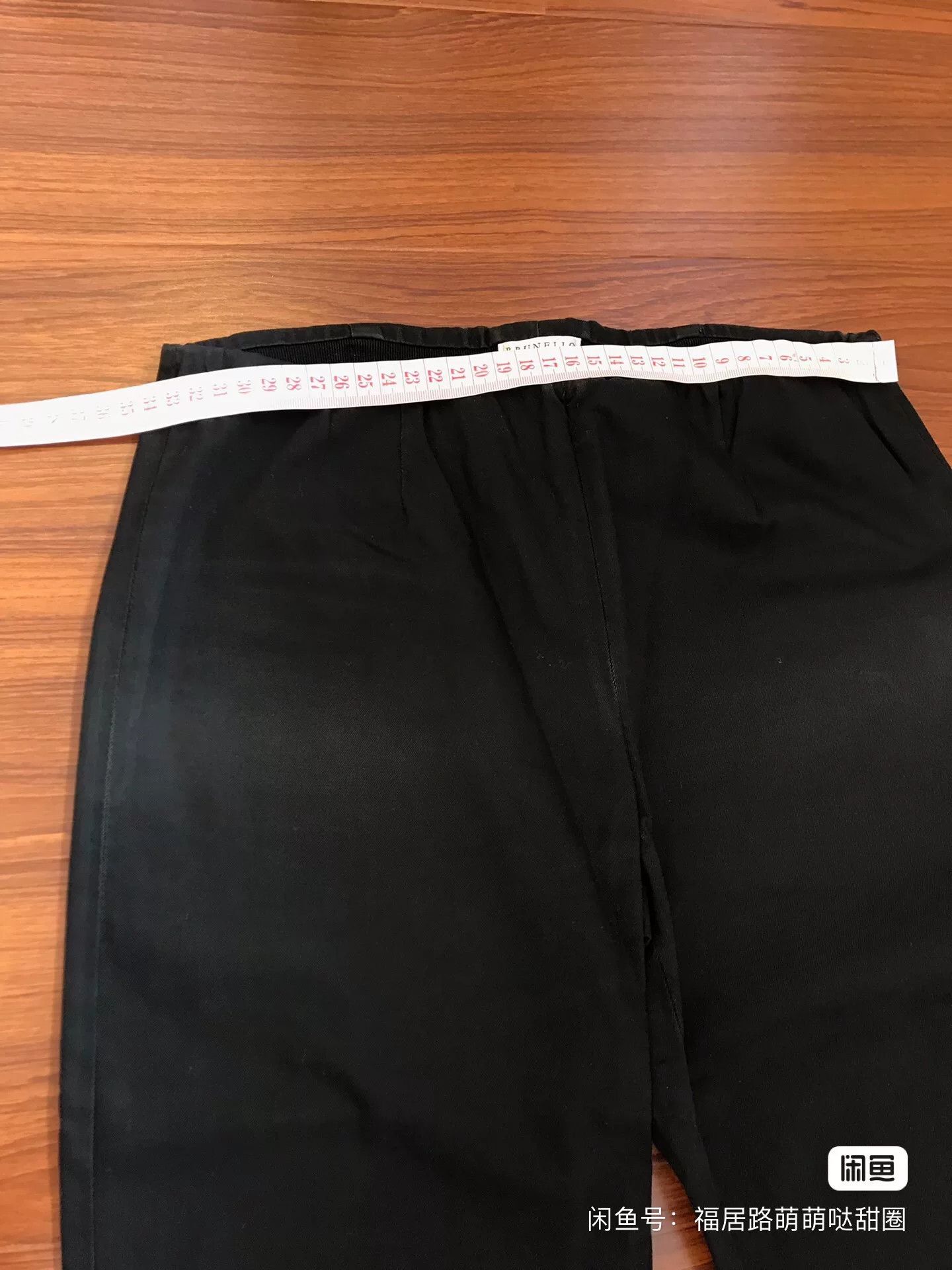 Brunello Cucinelli Brunello Cucinelli Liu Jialing Style Pants Size 40" / US 18 - 7 Thumbnail