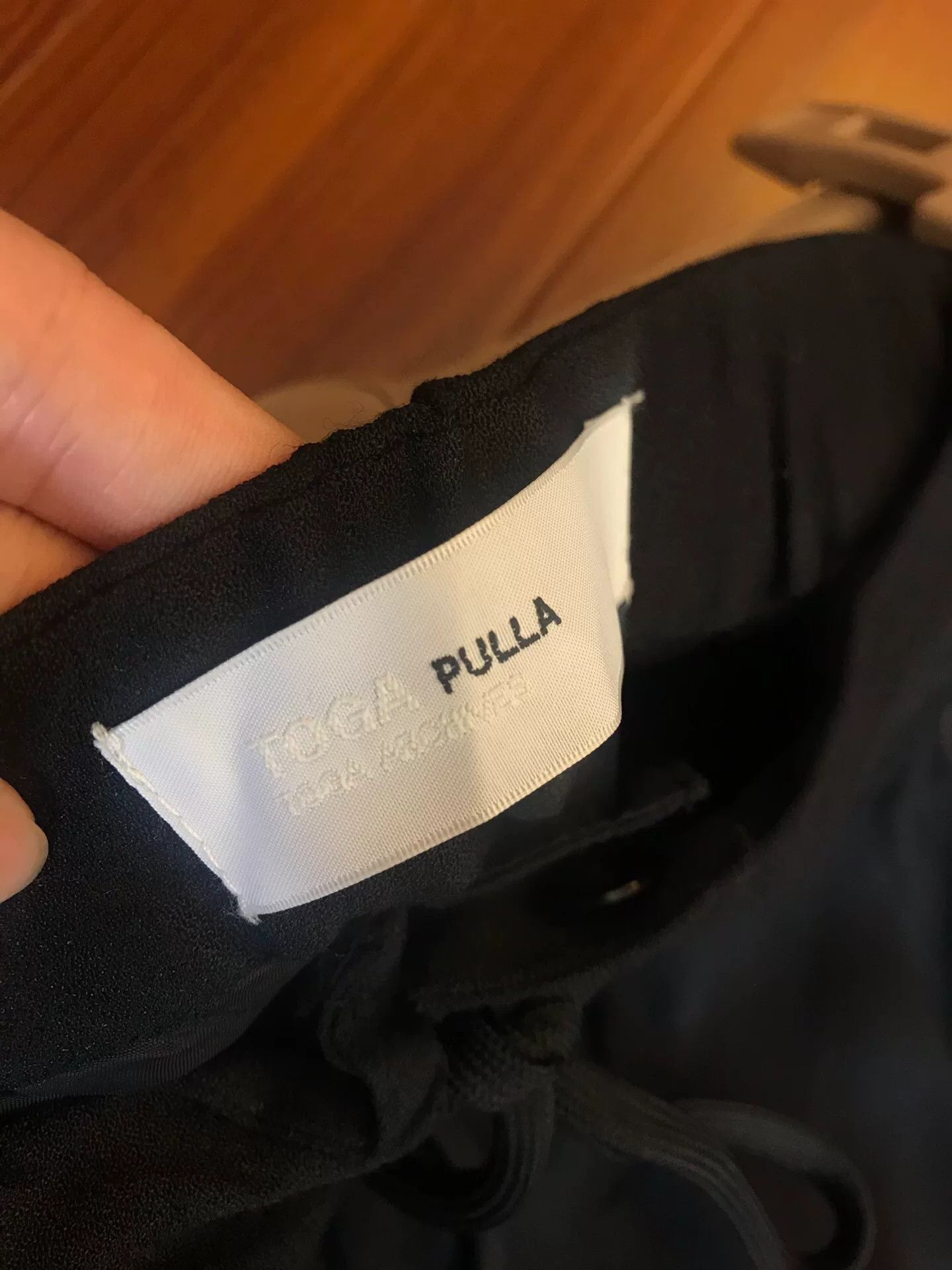 Toga Pulla Toga Pulla Women's Pants Size 40 Size 40" / US 18 - 3 Thumbnail