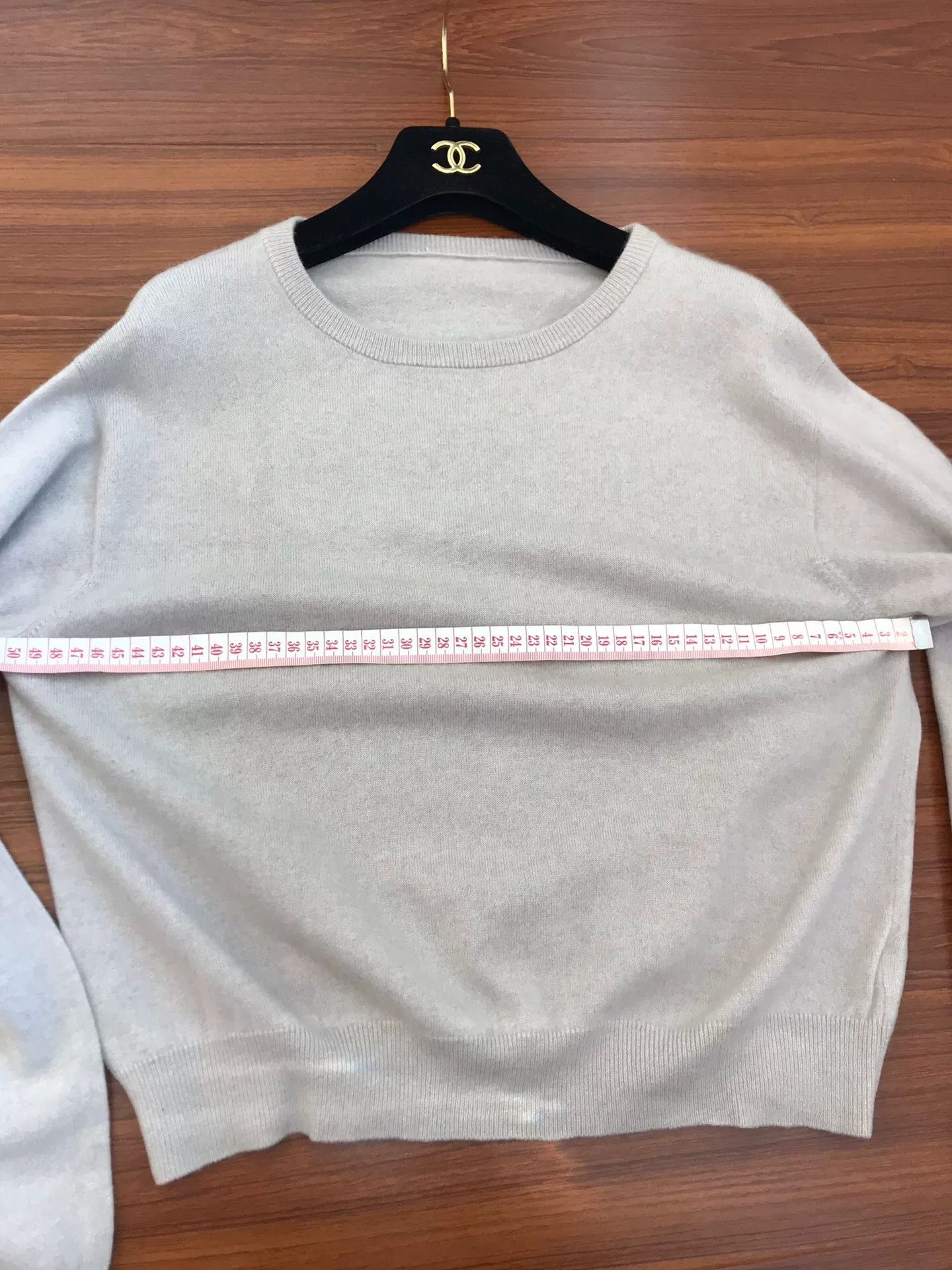 Brunello Cucinelli Brunello Cucinelli Cashmere Sweater Size M / US 6-8 / IT 42-44 - 7 Thumbnail