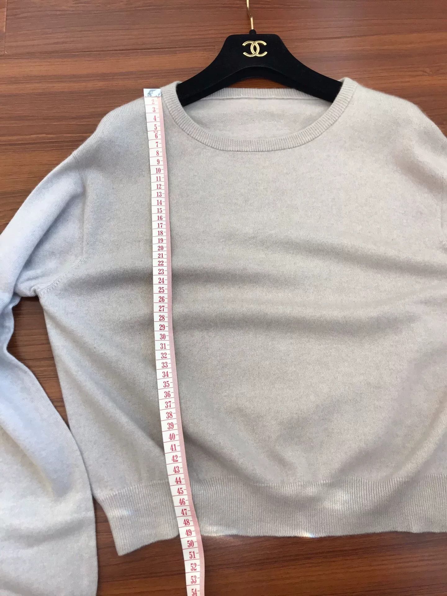 Brunello Cucinelli Brunello Cucinelli Cashmere Sweater Size M / US 6-8 / IT 42-44 - 8 Thumbnail
