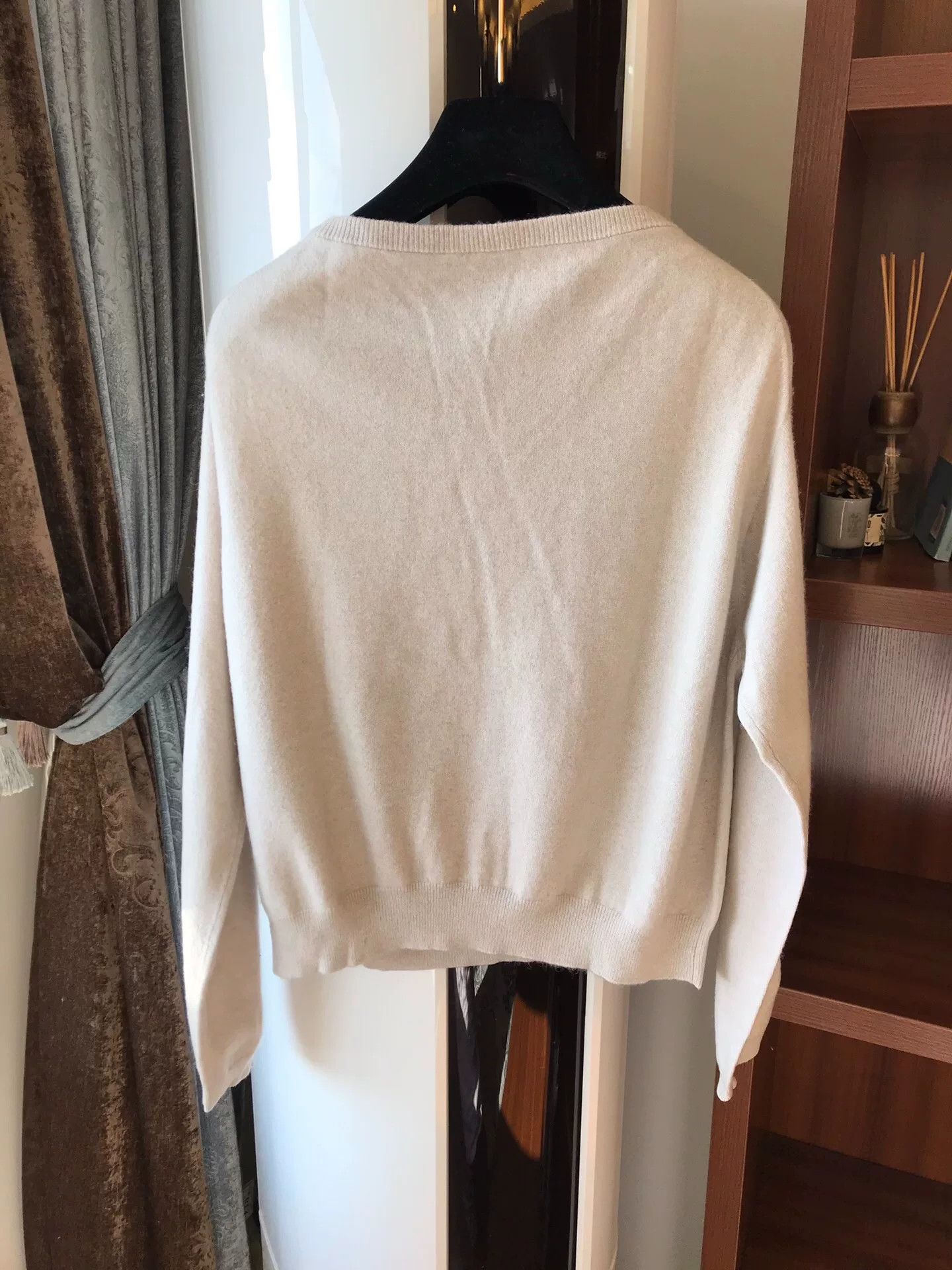 Brunello Cucinelli Brunello Cucinelli Cashmere Sweater Size M / US 6-8 / IT 42-44 - 3 Thumbnail