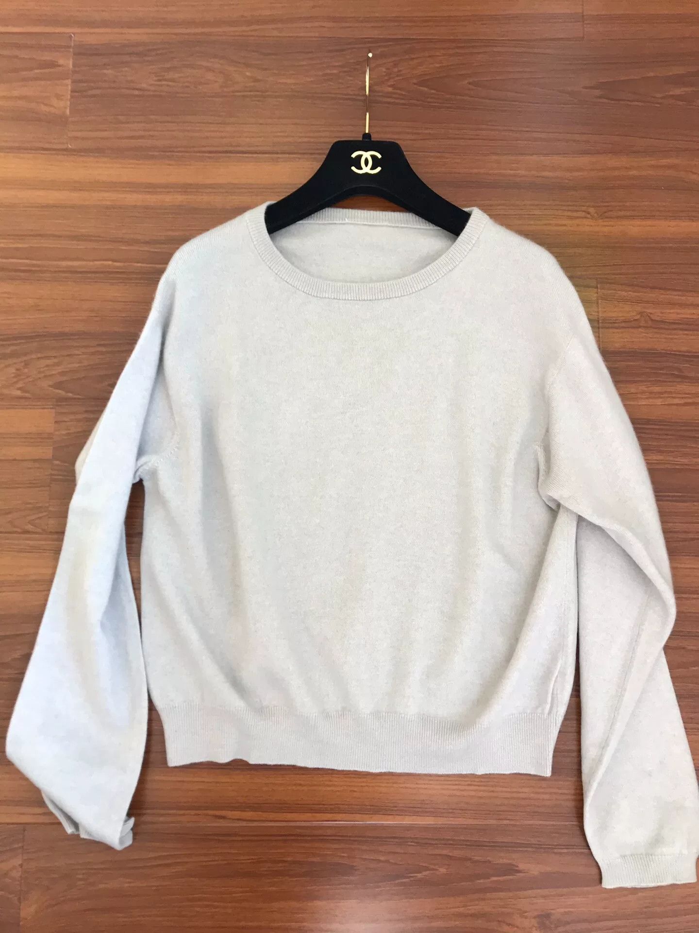 Brunello Cucinelli Brunello Cucinelli Cashmere Sweater Size M / US 6-8 / IT 42-44 - 6 Thumbnail