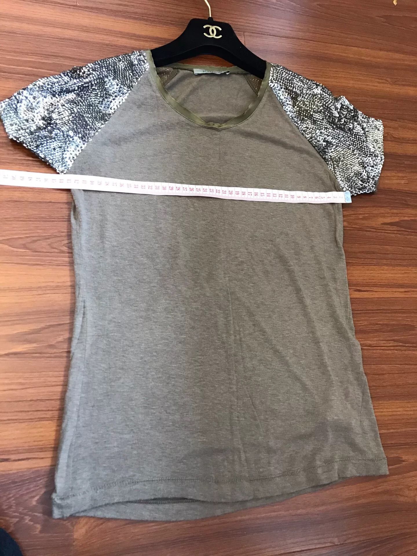 Pinko Pinko Women's Authentic T-Shirt Size M / US 6-8 / IT 42-44 - 7 Thumbnail