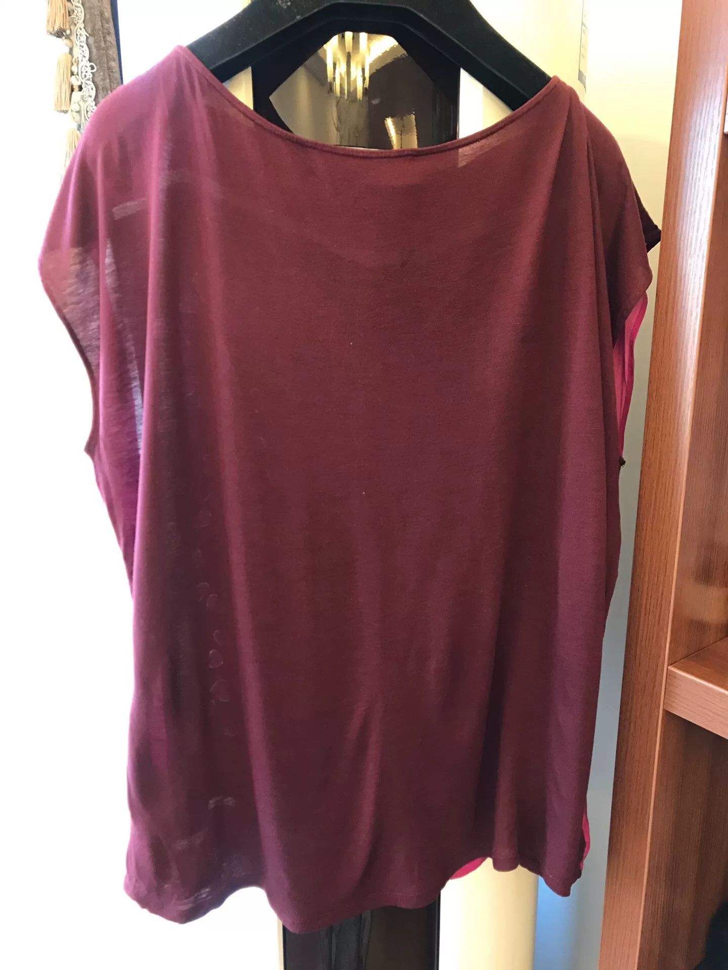 Gucci Gucci Jun Ji-hyun Runway Limited Silk Top Size M / US 6-8 / IT 42-44 - 4 Thumbnail