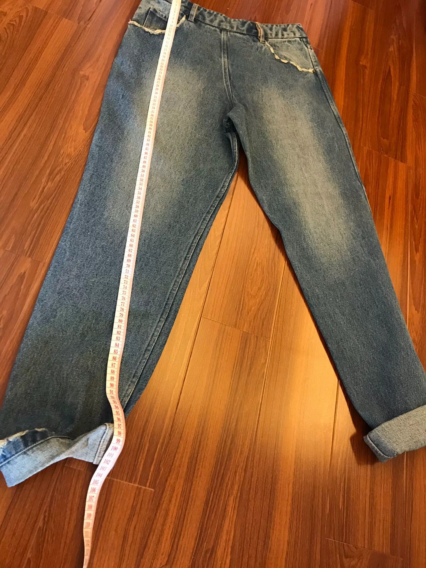 ASHISH Ashish Authentic Denim Jeans Size 25" / US 0 / IT 36 - 5 Thumbnail
