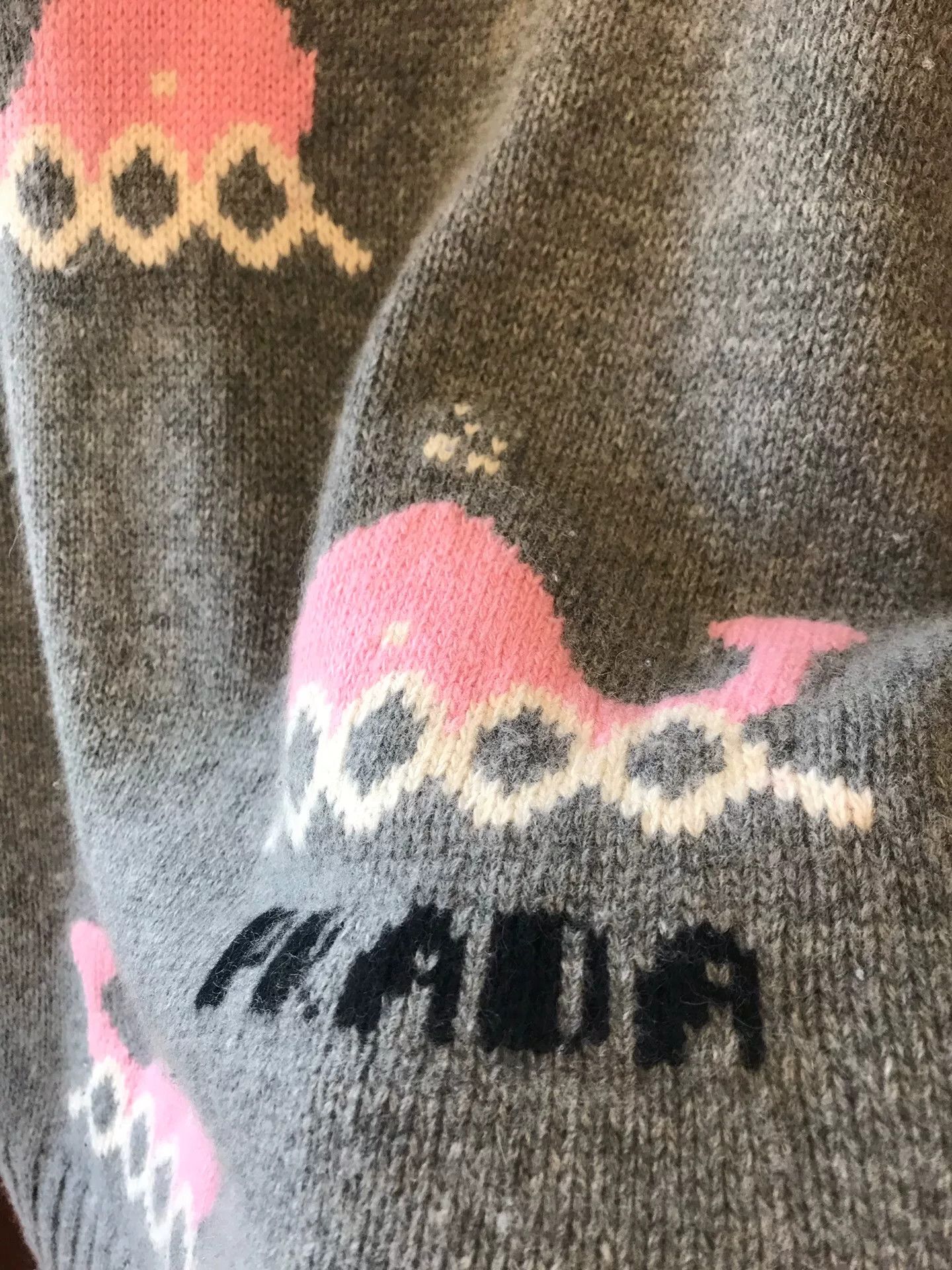 Prada Prada Sun Li Style Women's Sweater Size S / US 4 / IT 40 - 4 Thumbnail