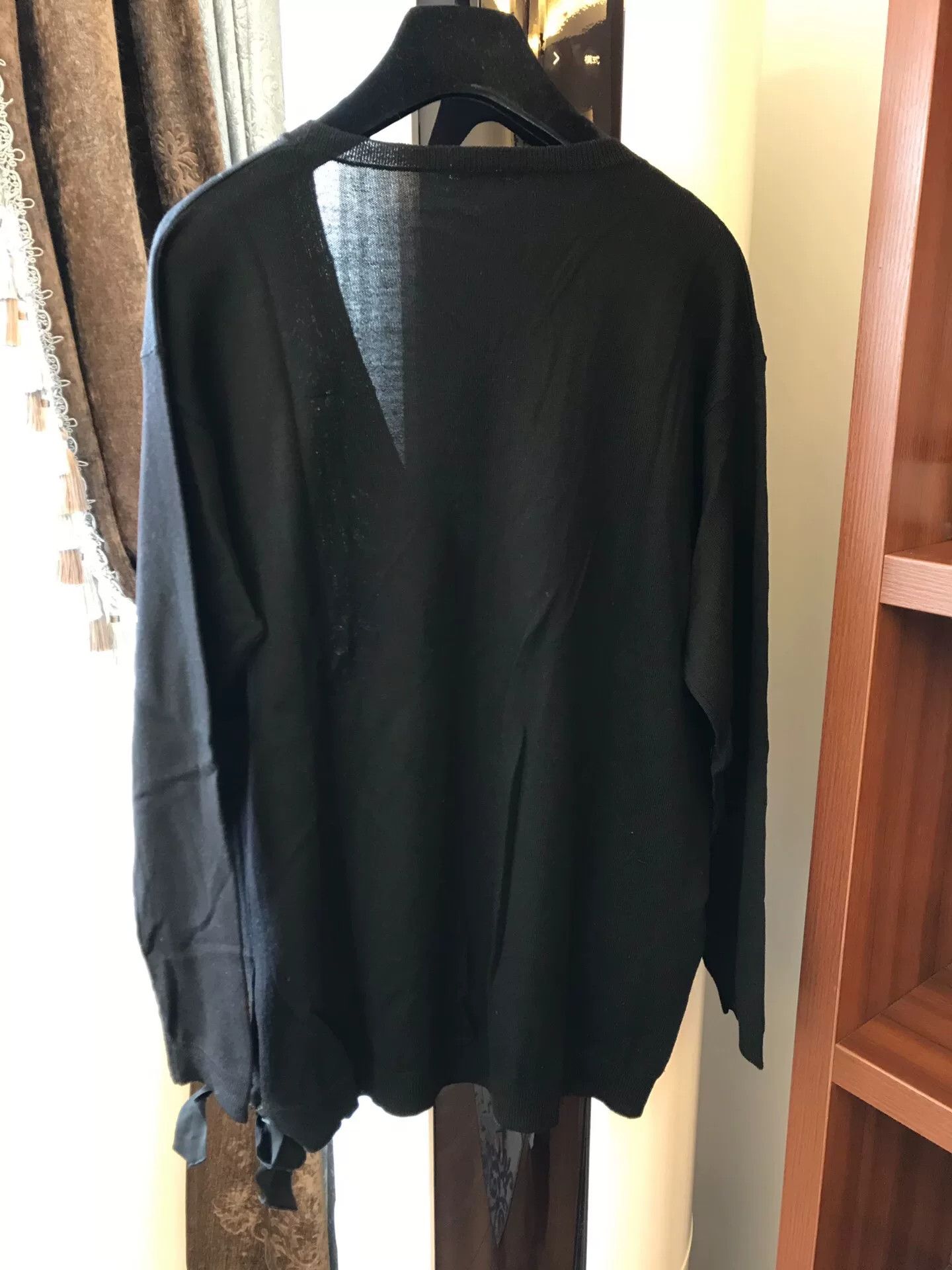 Miu Miu Miu Miu Women's Knit Sweater Size M / US 6-8 / IT 42-44 - 4 Thumbnail