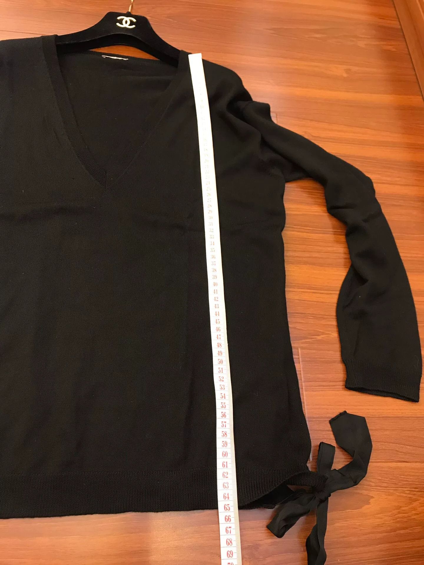 Miu Miu Miu Miu Women's Knit Sweater Size M / US 6-8 / IT 42-44 - 8 Thumbnail