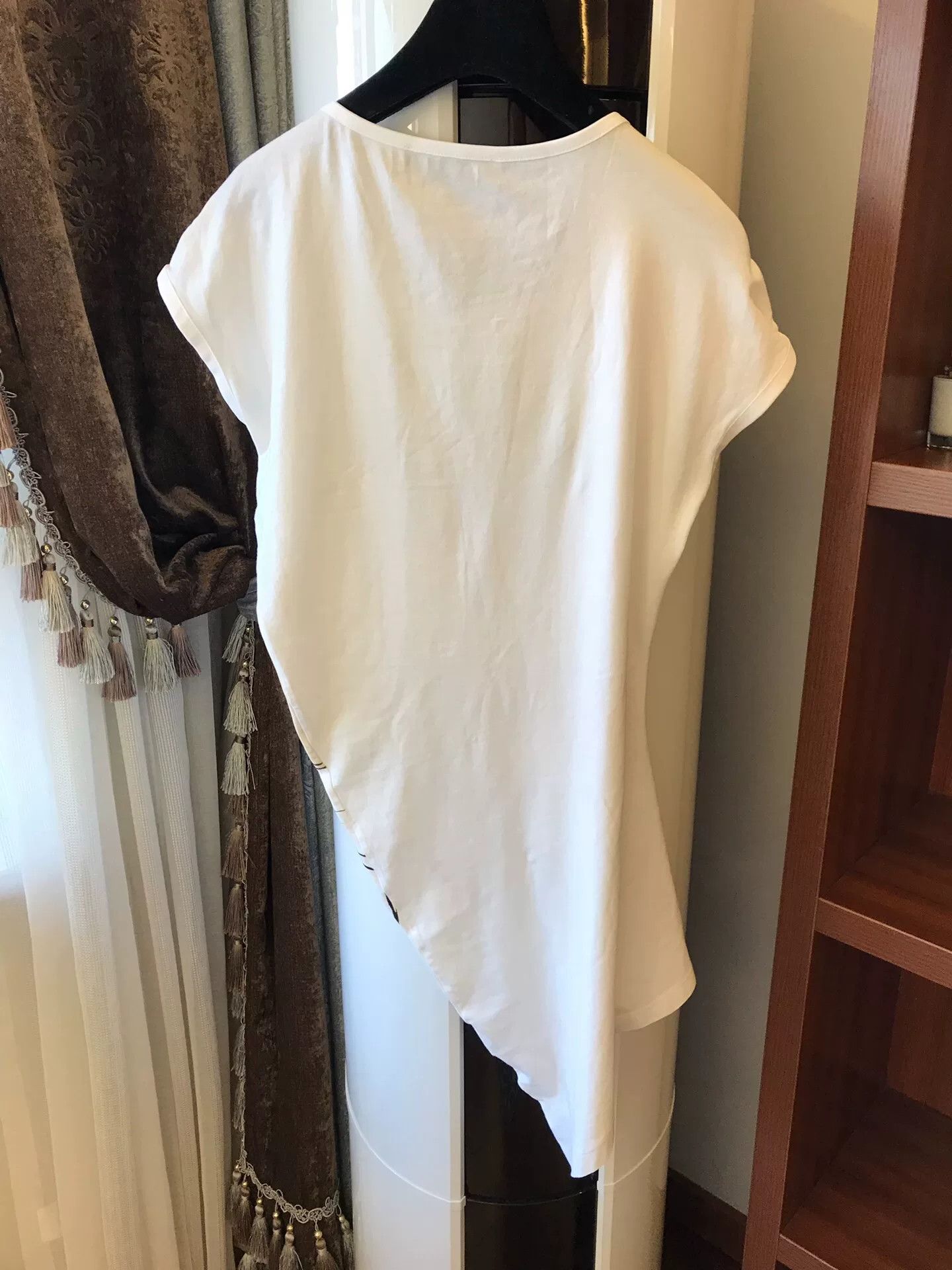 Sportmax Sportmax Women's T-Shirt Size M / US 6-8 / IT 42-44 - 4 Thumbnail