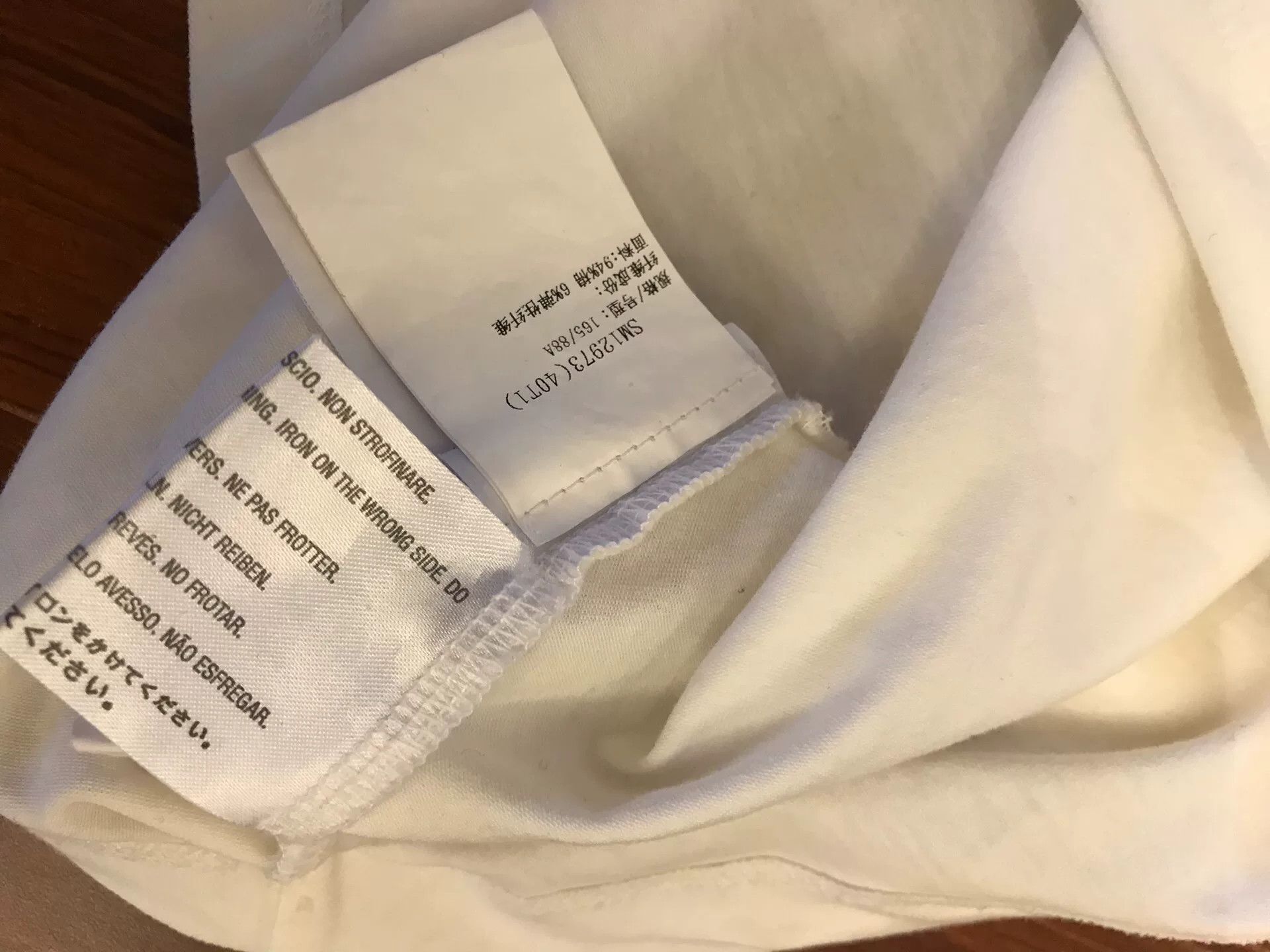 Sportmax Sportmax Women's T-Shirt Size M / US 6-8 / IT 42-44 - 7 Thumbnail