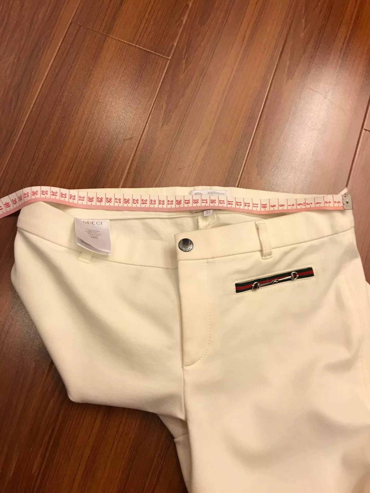 Gucci Gucci Women's Pants Size 32" / US 10 / IT 46 - 5 Thumbnail