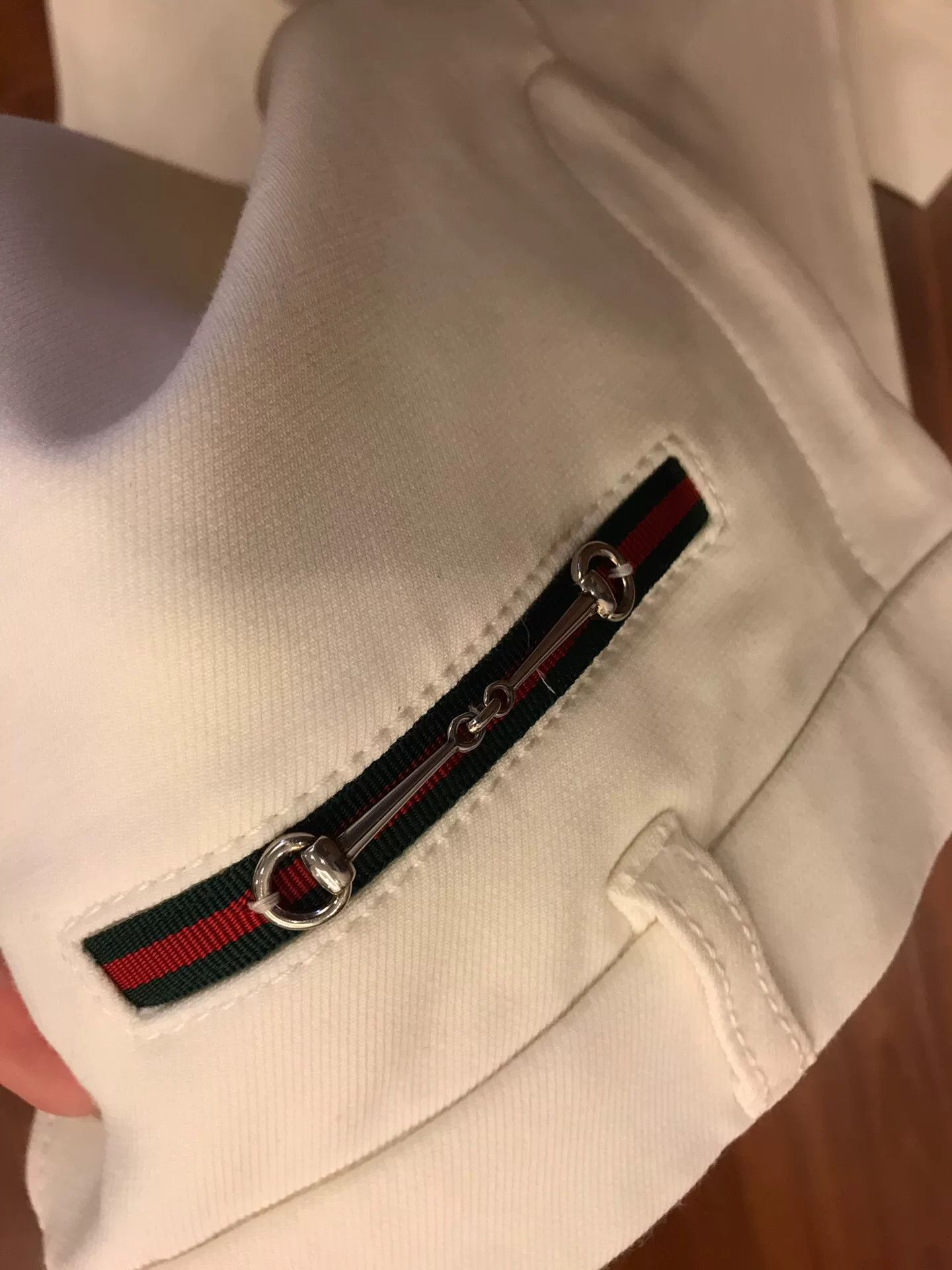 Gucci Gucci Women's Pants Size 32" / US 10 / IT 46 - 6 Thumbnail