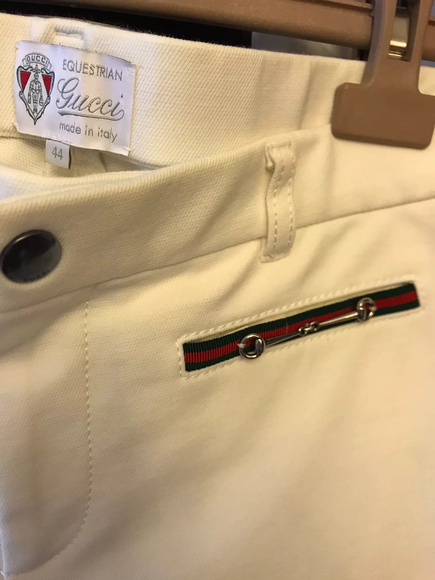 Gucci Gucci Women's Pants Size 32" / US 10 / IT 46 - 2 Thumbnail