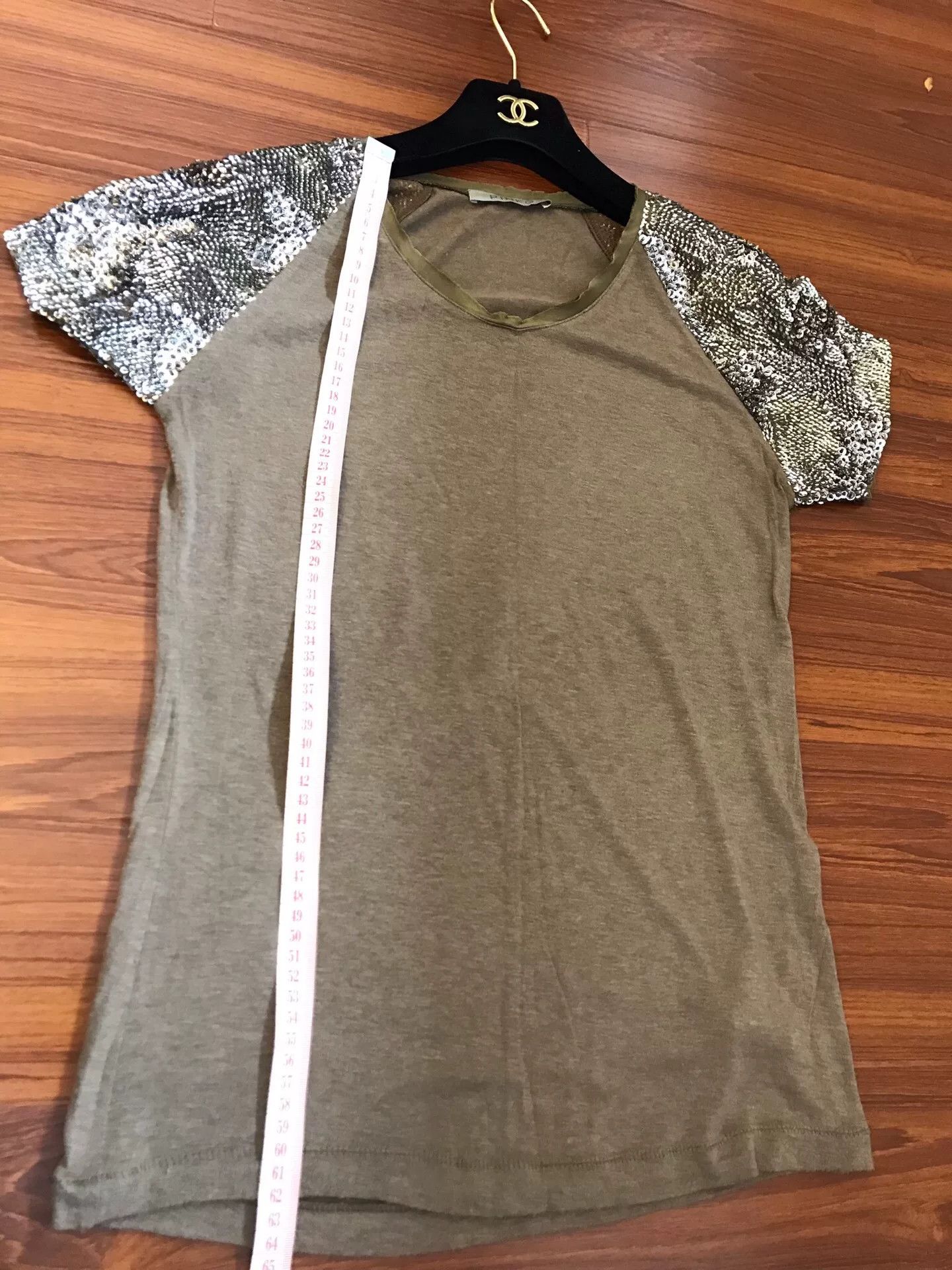 Pinko Pinko Women's Short Sleeve Tee Size XS / US 0-2 / IT 36-38 - 8 Thumbnail