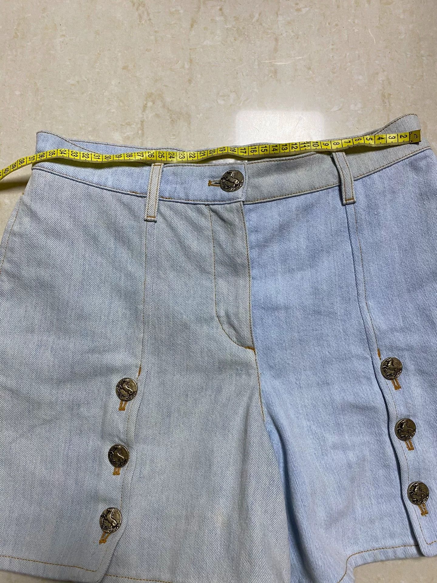 Chanel Chanel Authentic Runway Shorts Size 38" / US 16 / IT 52 - 9 Thumbnail