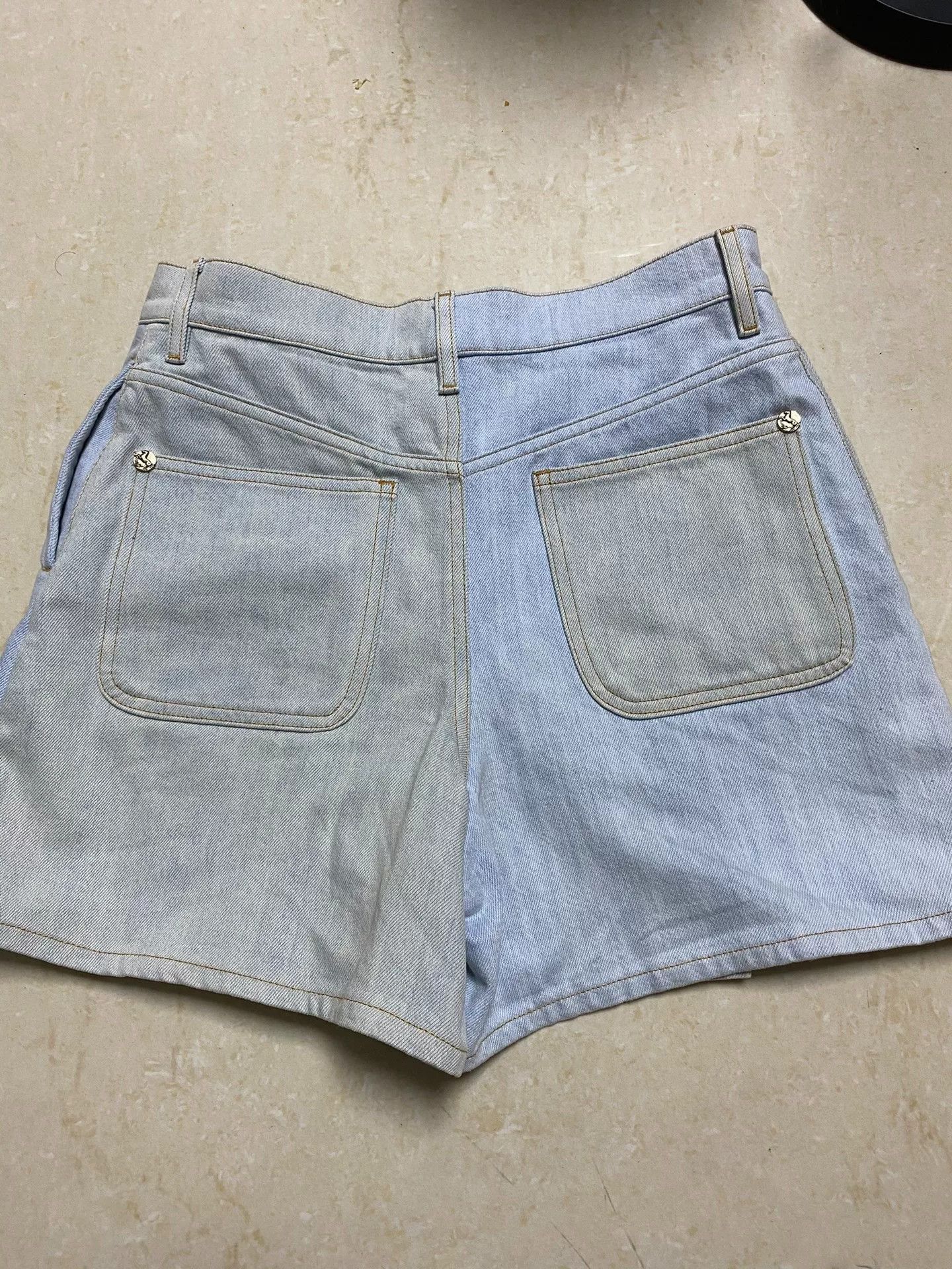 Chanel Chanel Authentic Runway Shorts Size 38" / US 16 / IT 52 - 7 Thumbnail