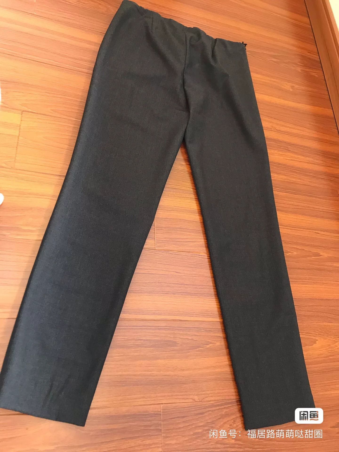 Brunello Cucinelli Brunello Cucinelli Wool Women's Pants Size 40" / US 18 - 4 Thumbnail