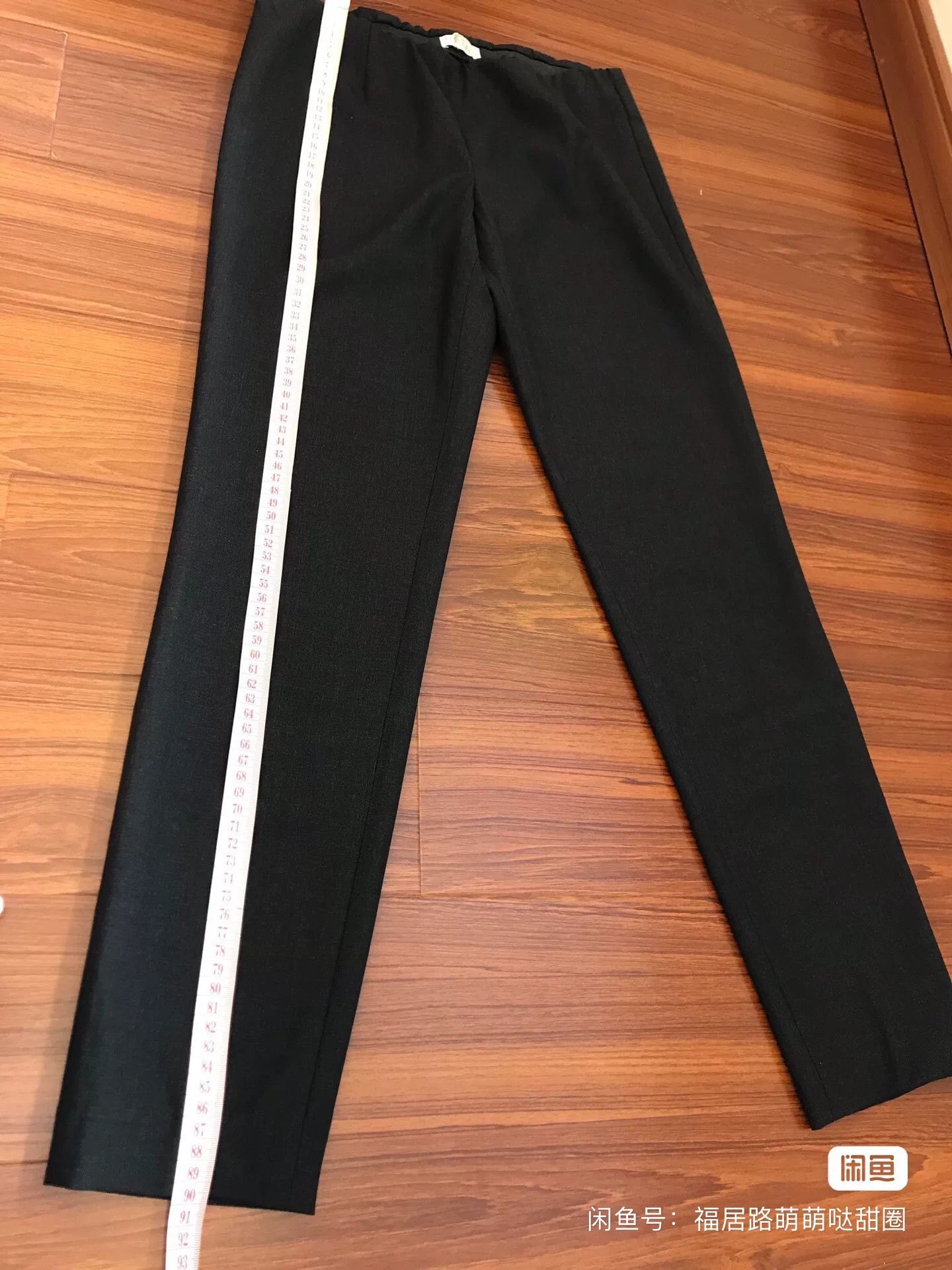 Brunello Cucinelli Brunello Cucinelli Wool Women's Pants Size 40" / US 18 - 7 Thumbnail
