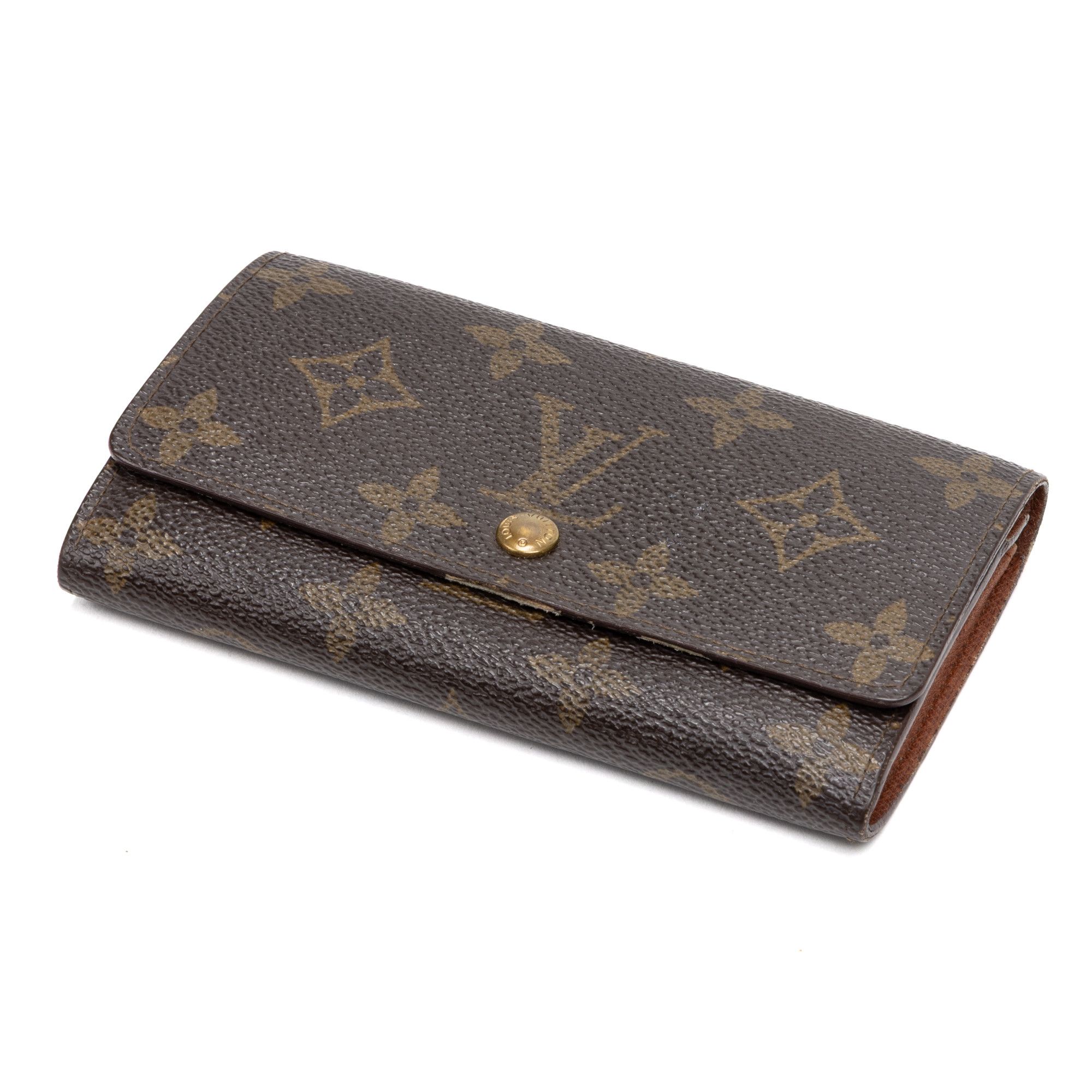 Louis Vuitton Porte Tresor Zip Size ONE SIZE - 2 Thumbnail