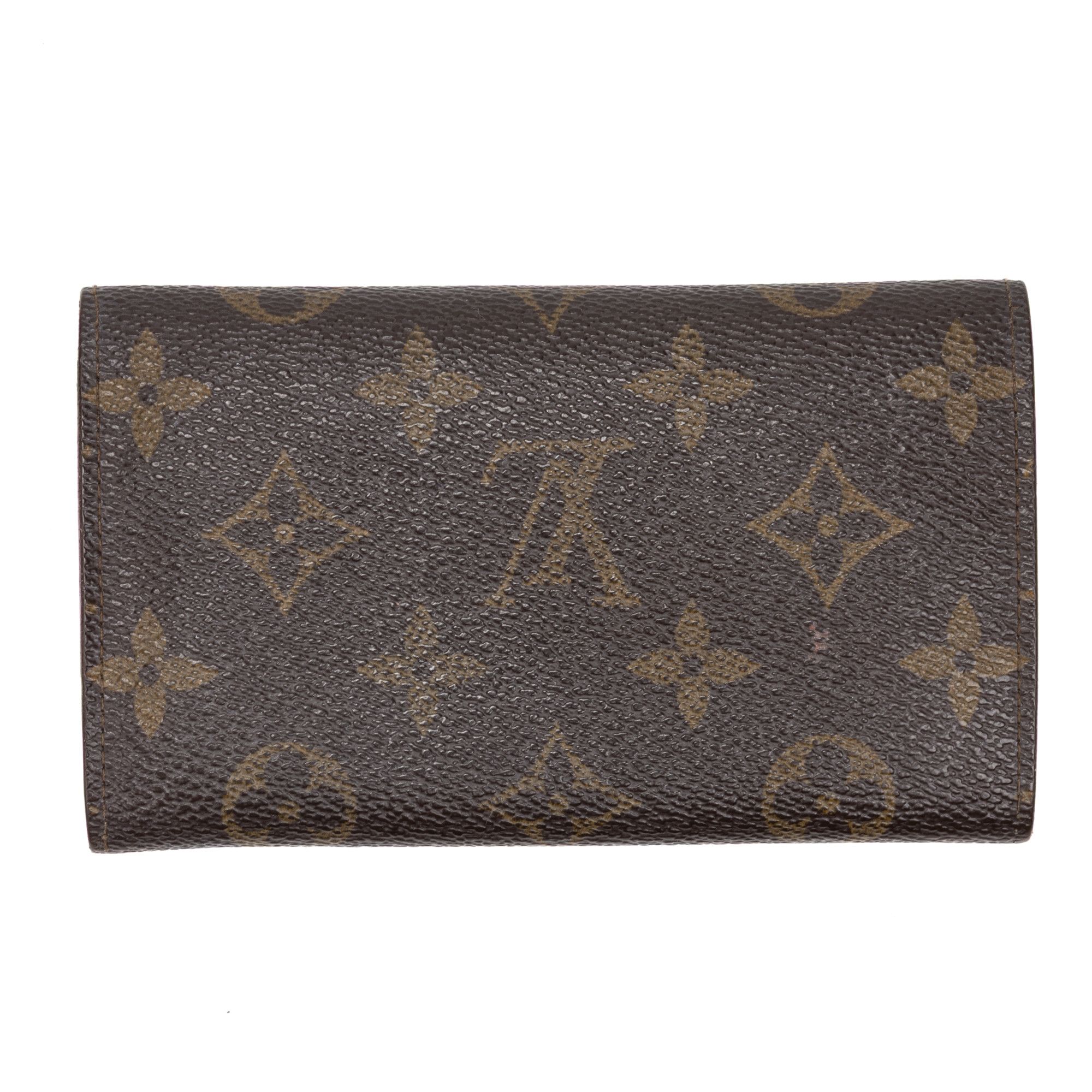 Louis Vuitton Porte Tresor Zip Size ONE SIZE - 5 Thumbnail