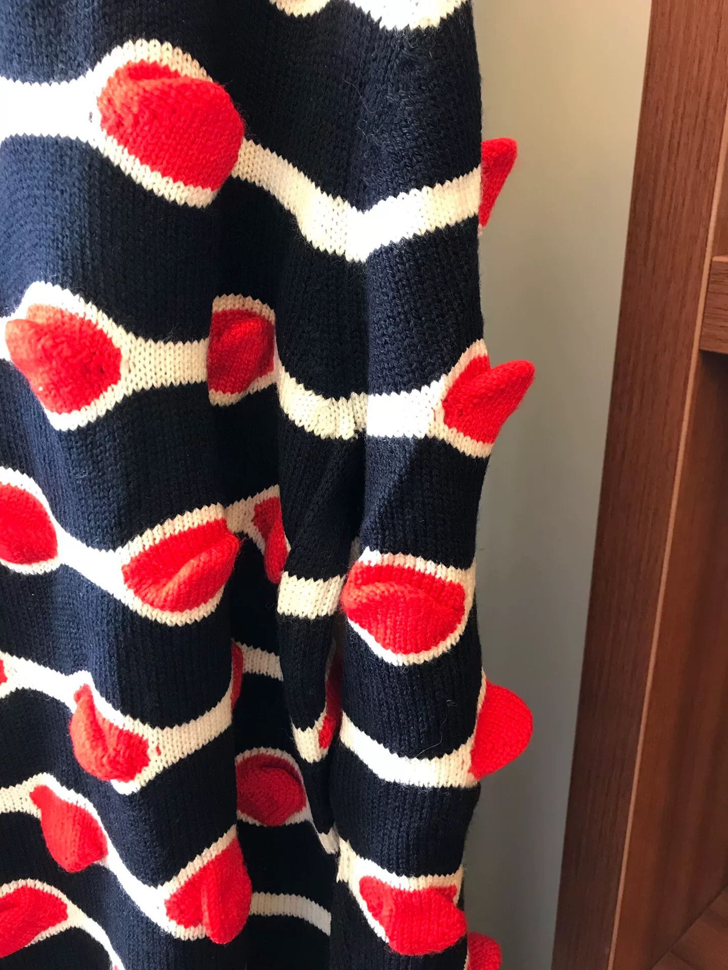 Henrik Vibskov Henrik Vibskov Women's Patterned Sweater Size M / US 6-8 / IT 42-44 - 4 Thumbnail