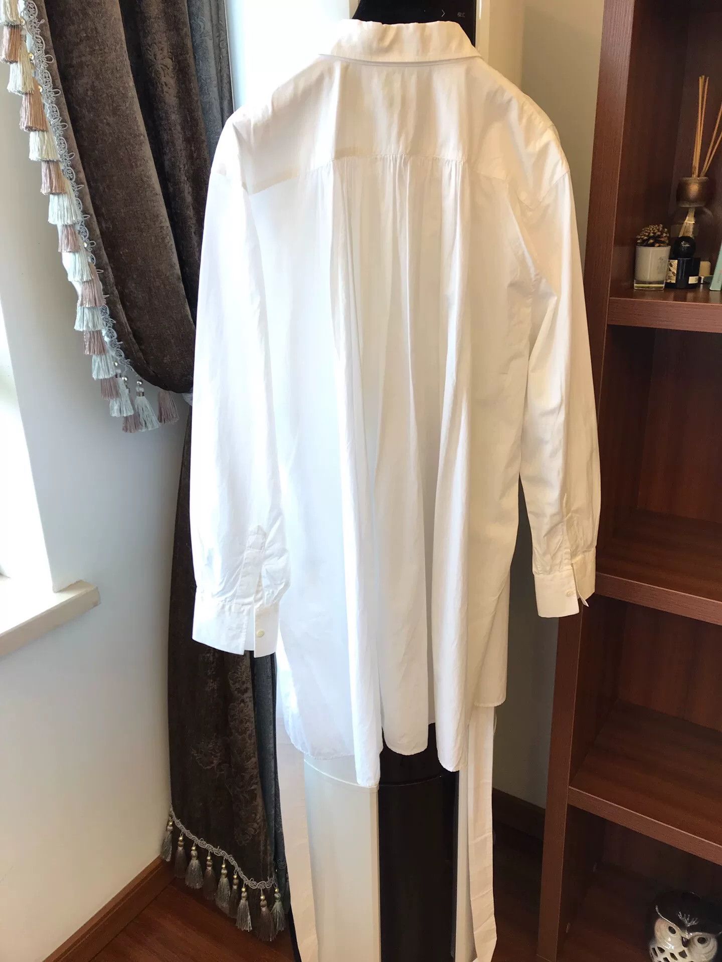 Dior Dior Women's Long Shirt Size S / US 4 / IT 40 - 3 Thumbnail