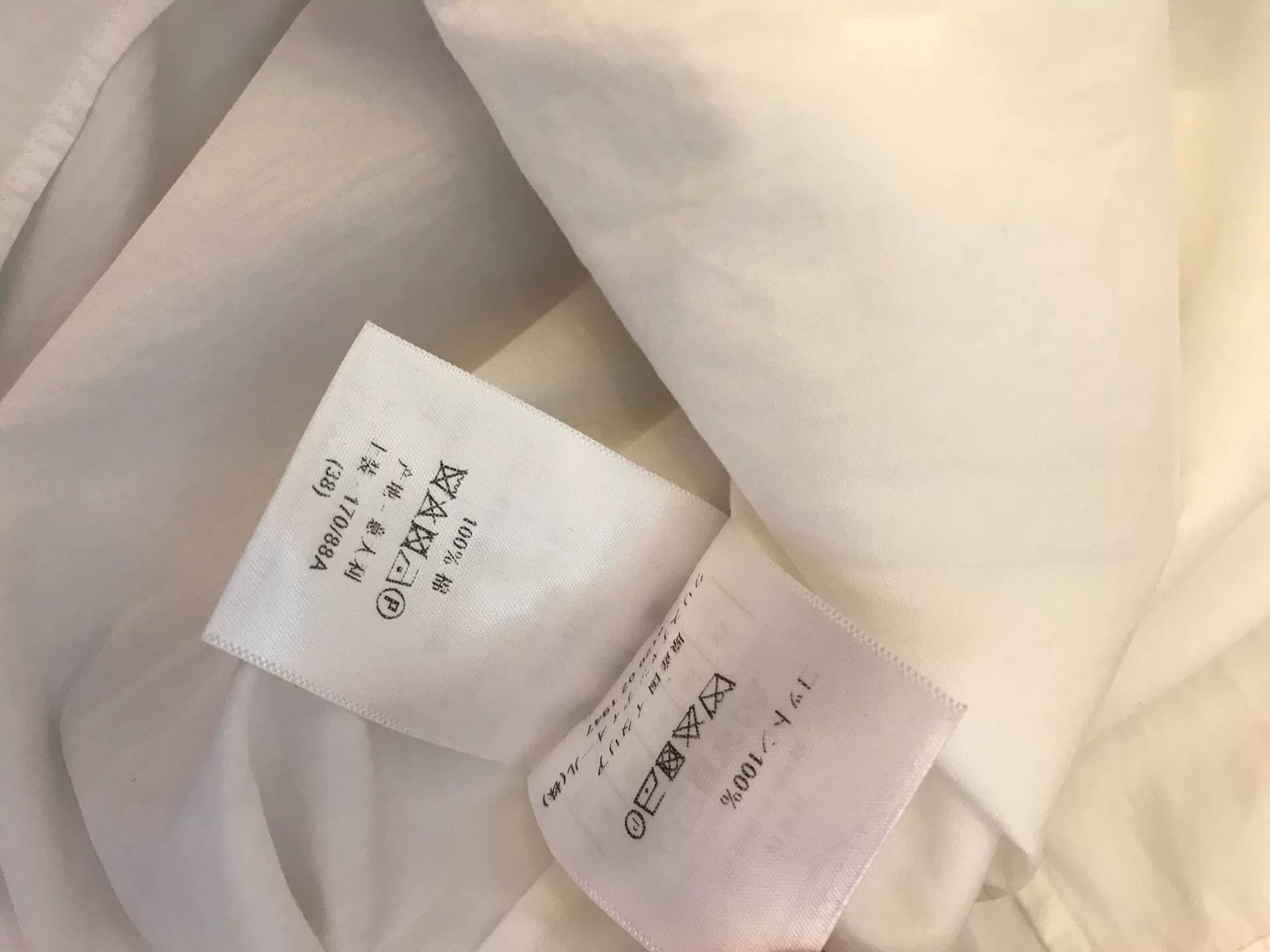 Dior Dior Women's Long Shirt Size S / US 4 / IT 40 - 9 Thumbnail