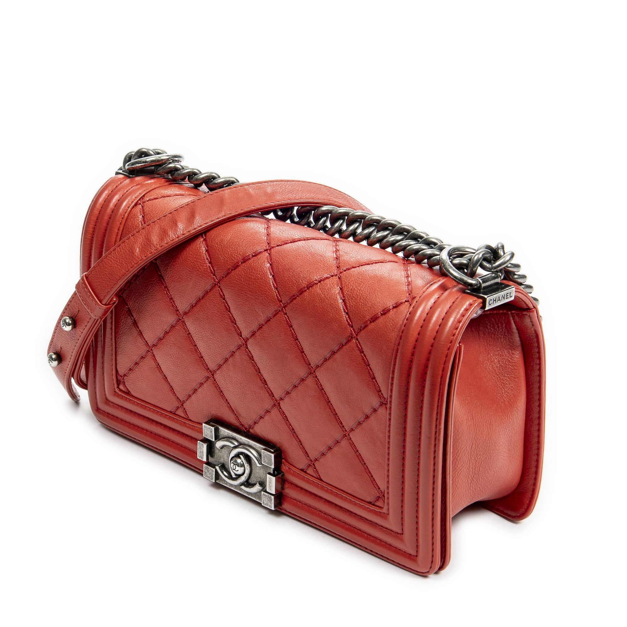 Chanel Wild Stitch Boy Size ONE SIZE - 2 Thumbnail