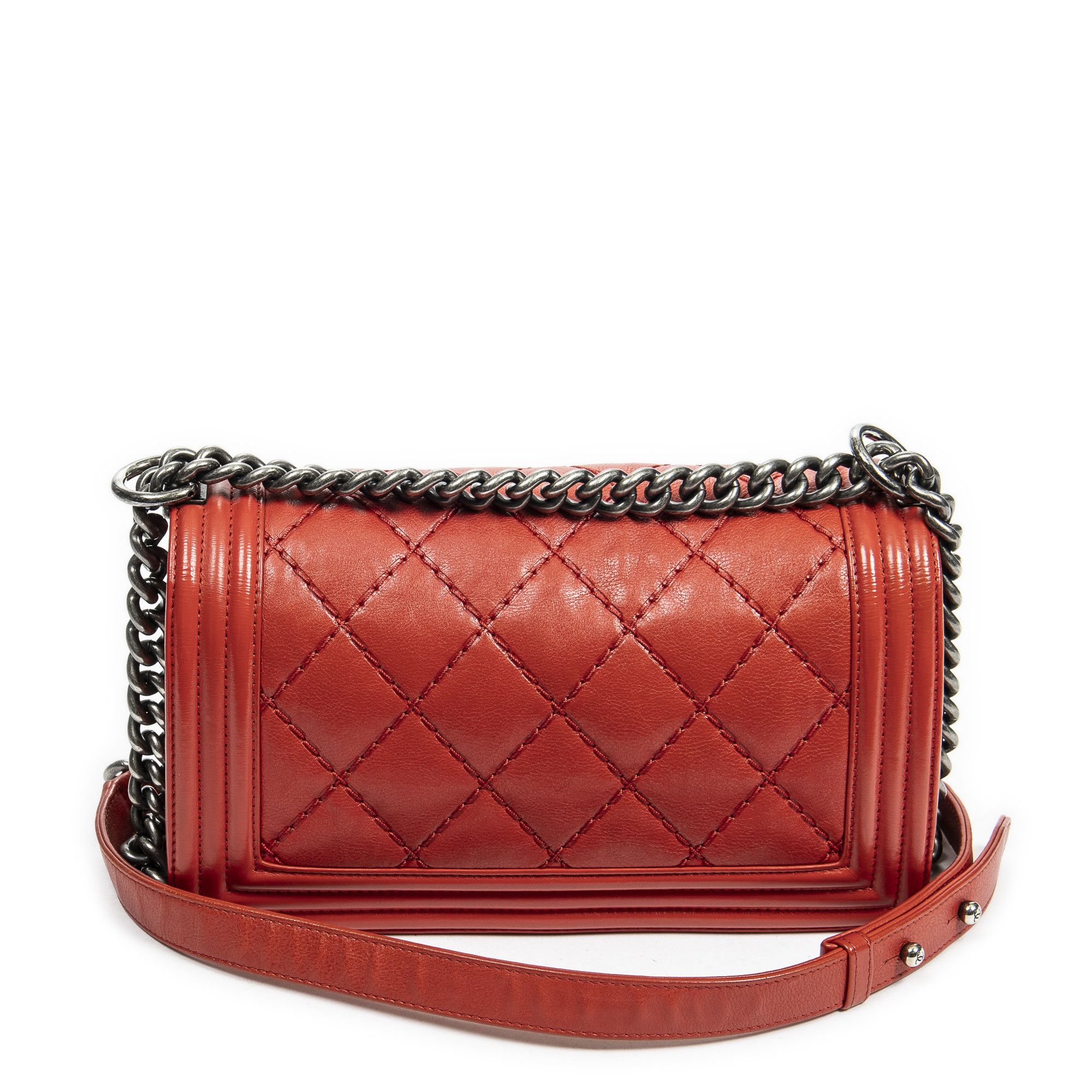 Chanel Wild Stitch Boy Size ONE SIZE - 5 Thumbnail